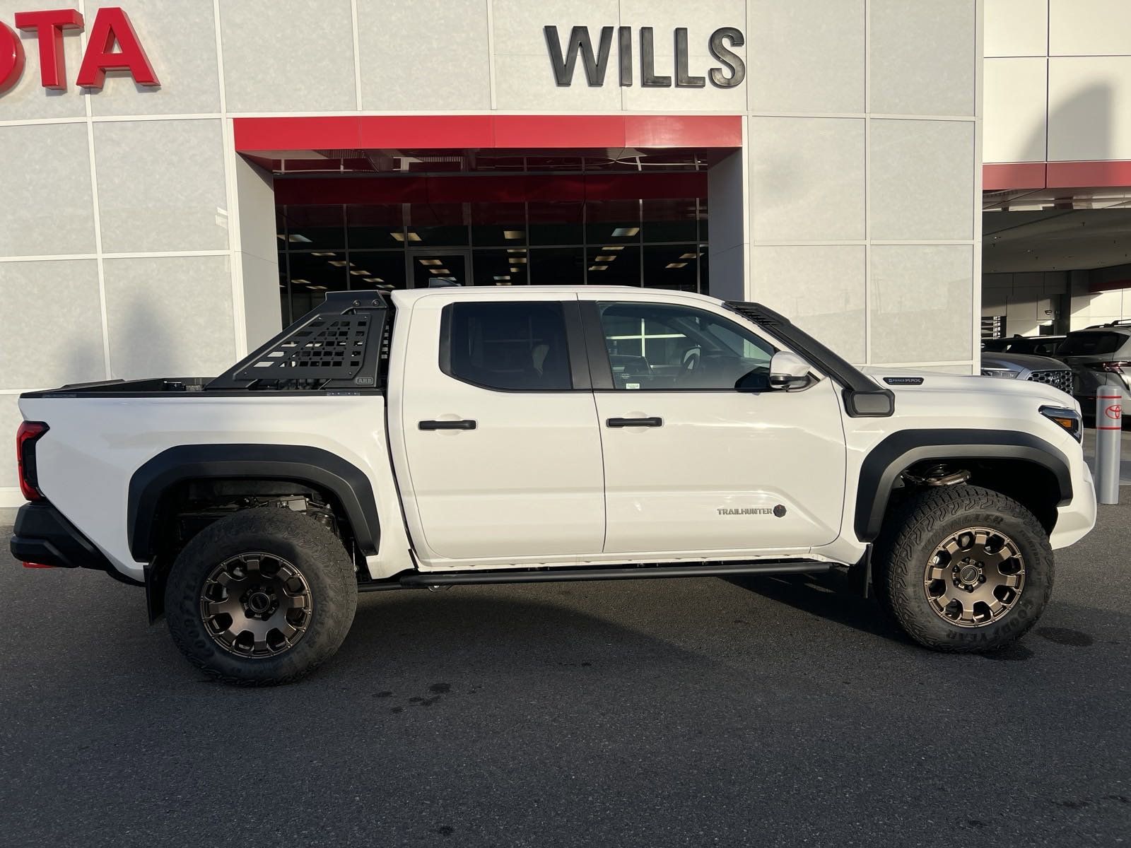 2024 - Toyota - Tacoma 4WD - $67,607