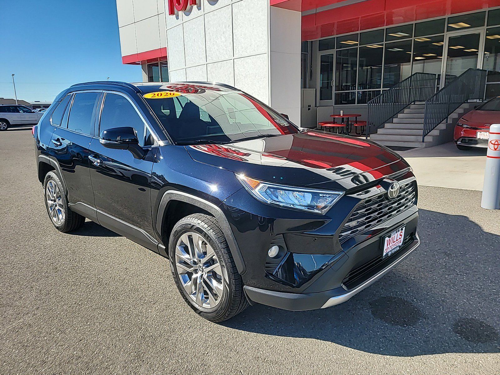 2020 - Toyota - RAV4 - $33,697