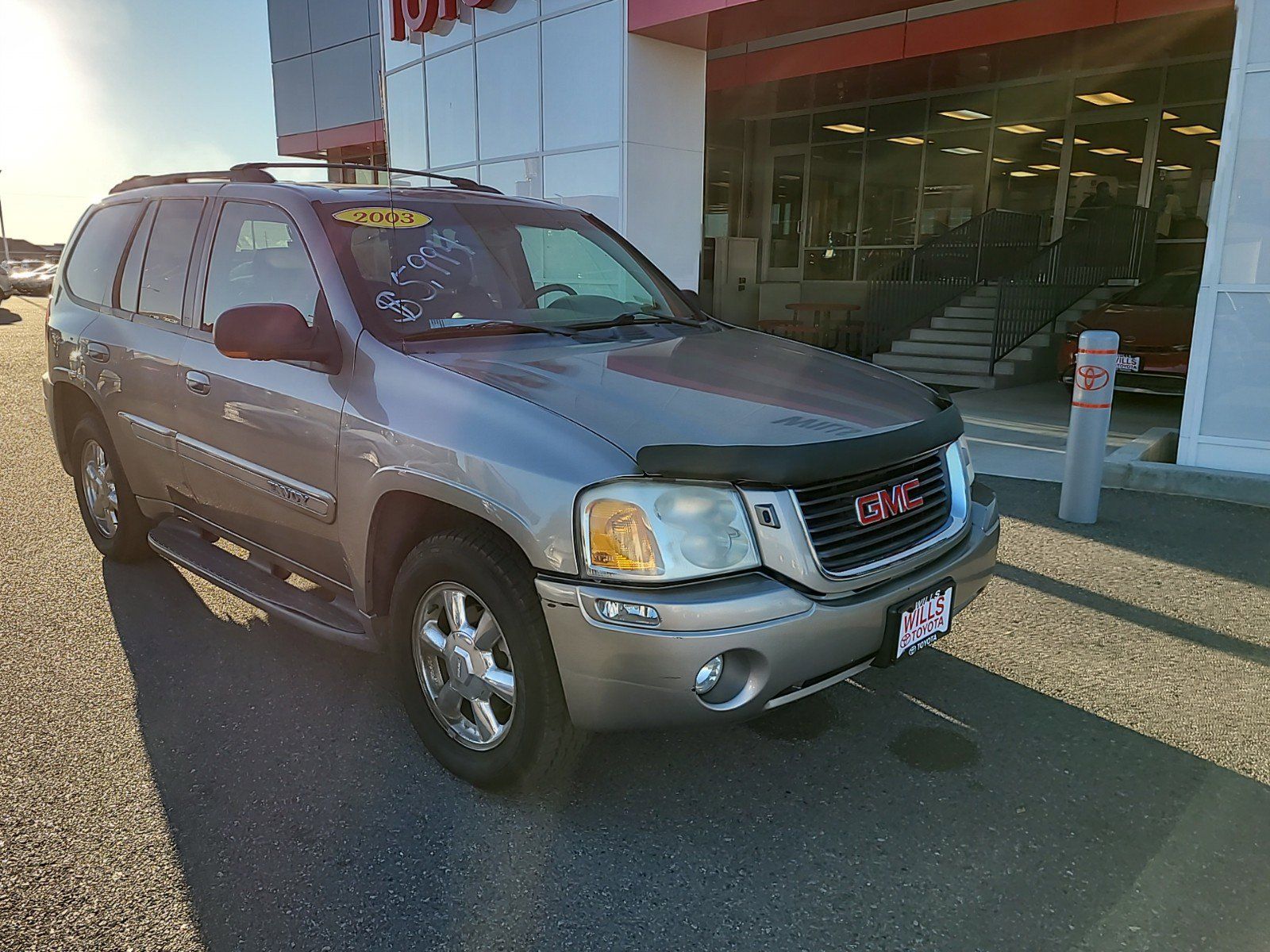 2003 - GMC - Envoy - $4,999