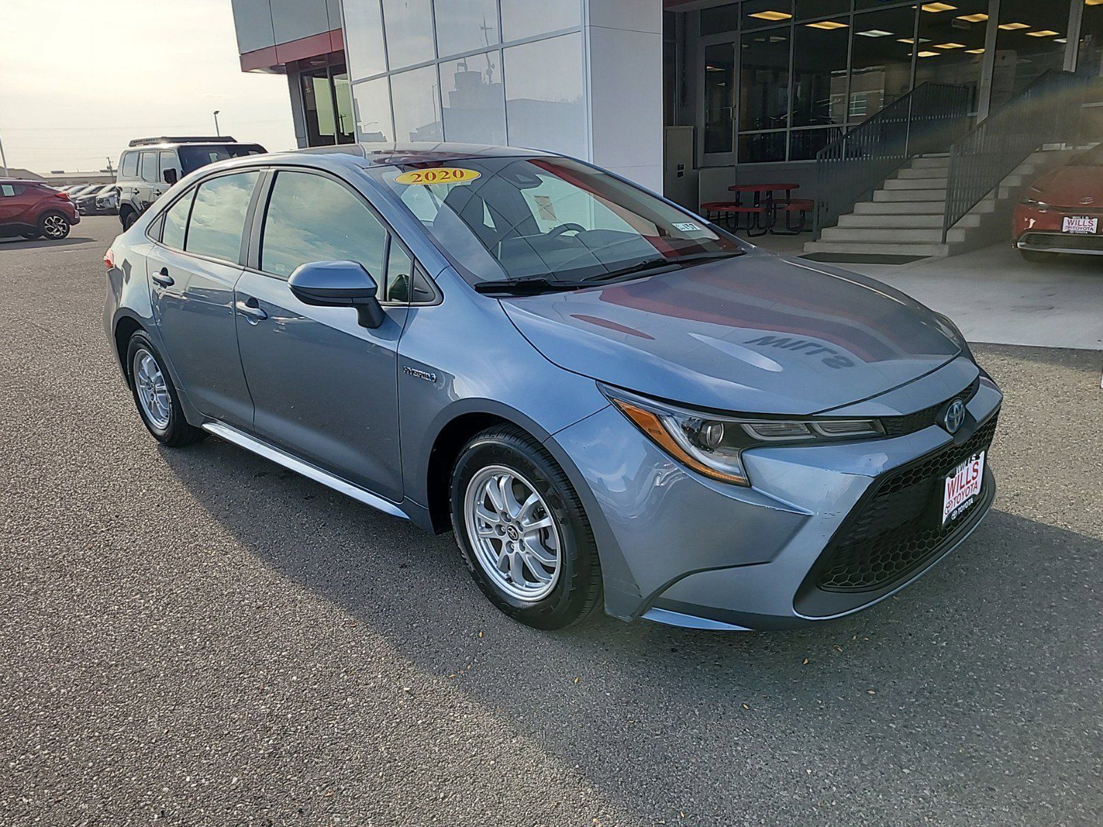 2020 - Toyota - Corolla - $22,788