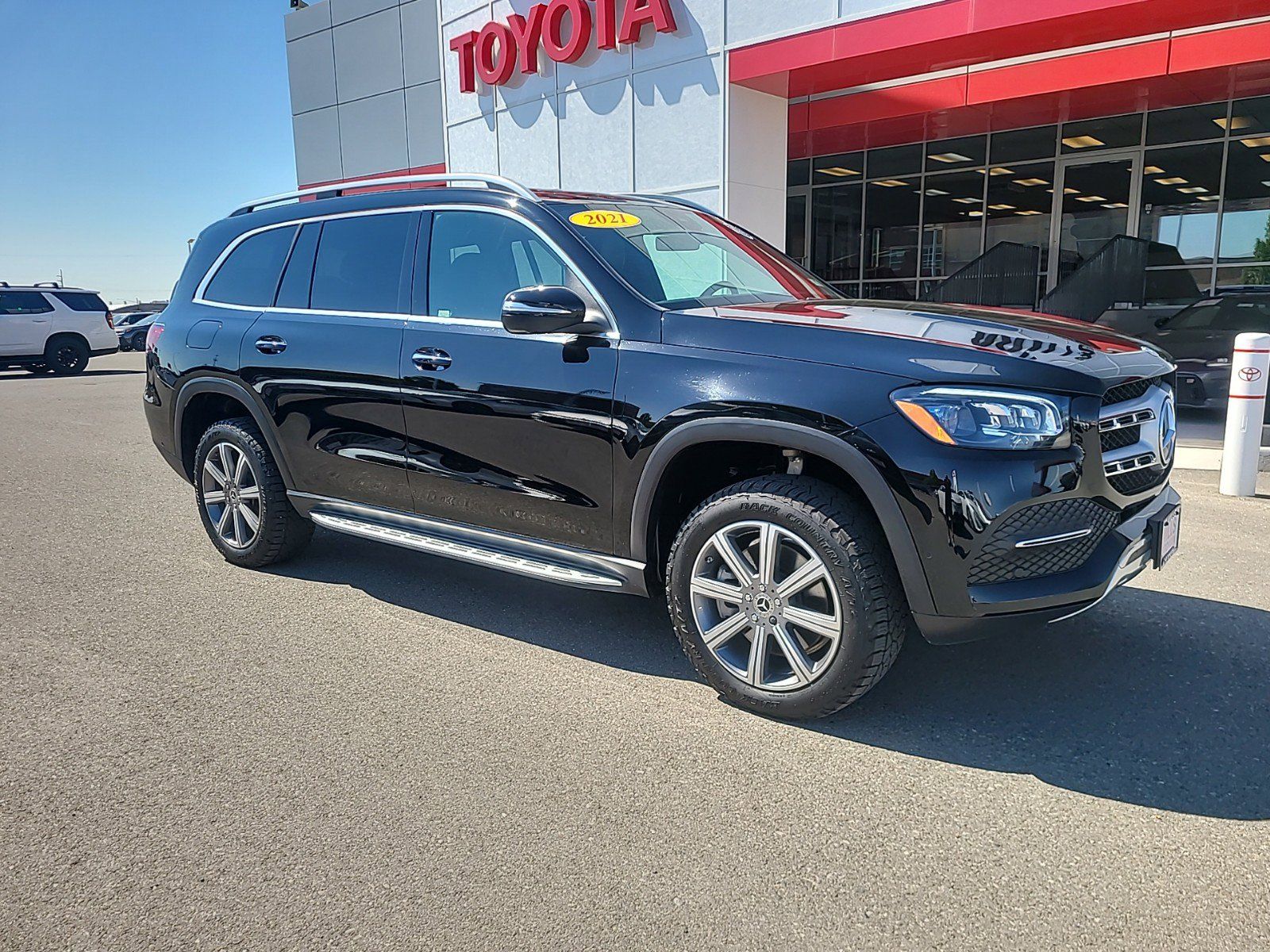 2021 - Mercedes-Benz - GLS - $49,699