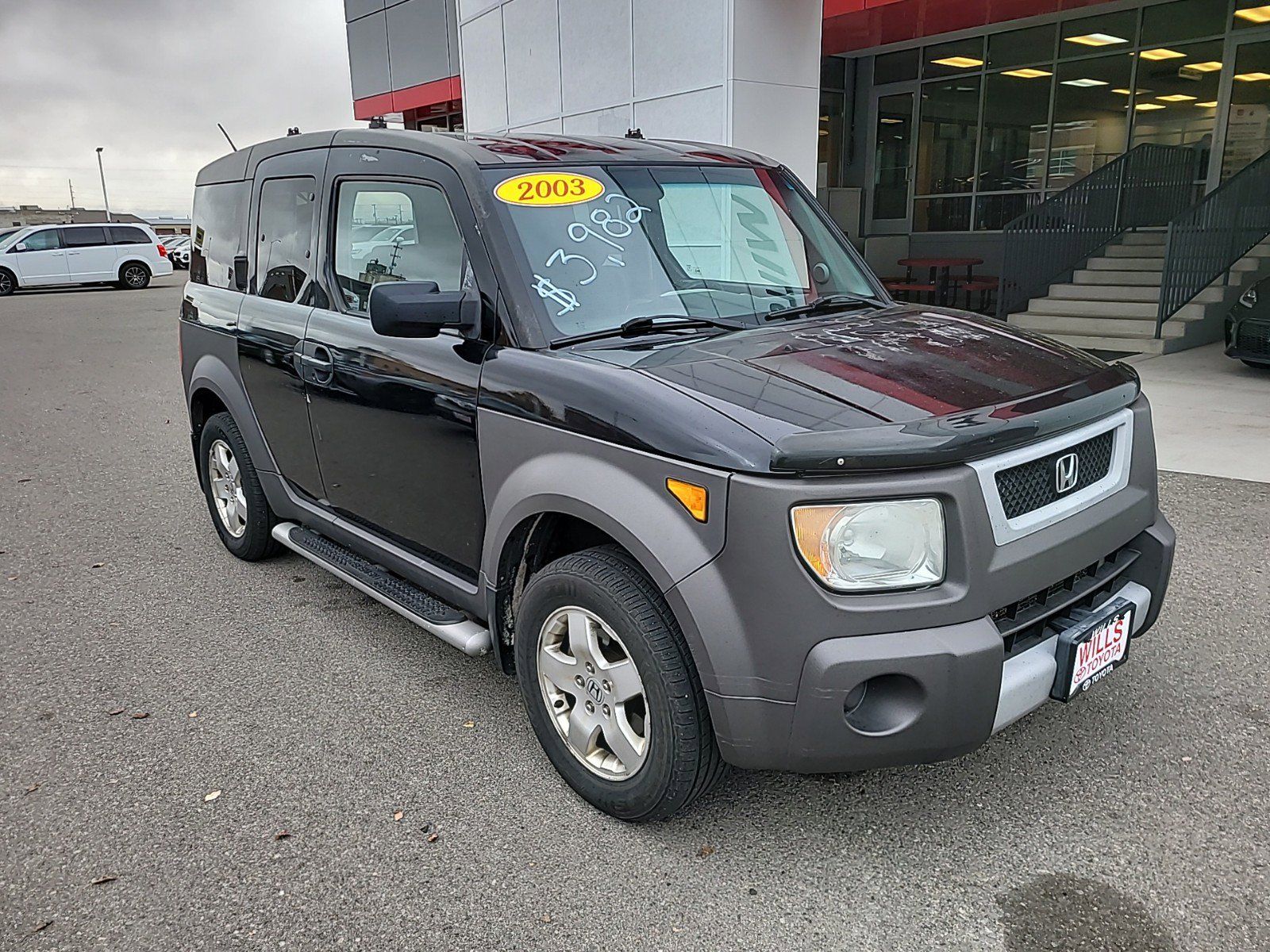 2003 - Honda - Element - $3,982