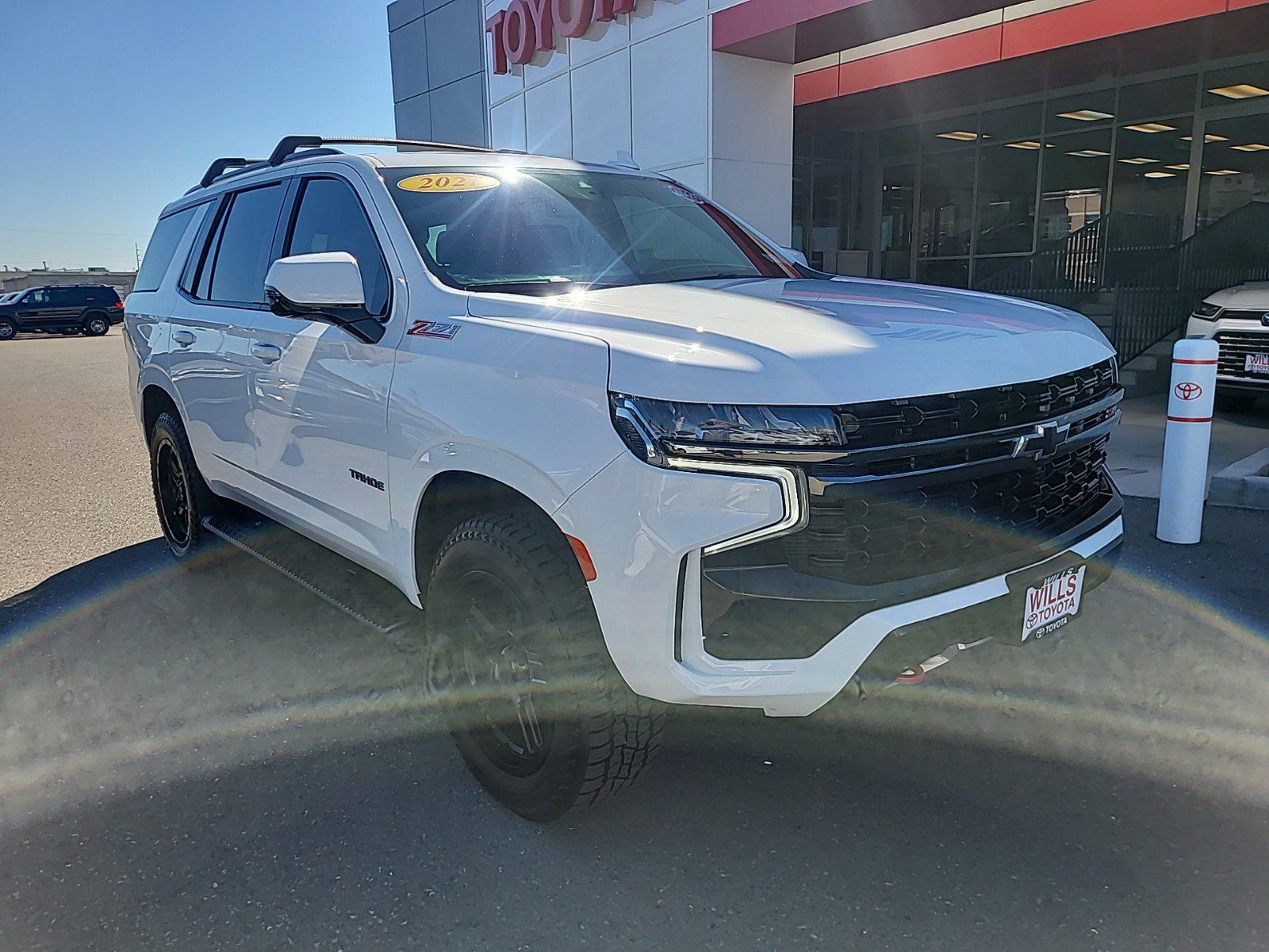 2021 - Chevrolet - Tahoe - $54,797