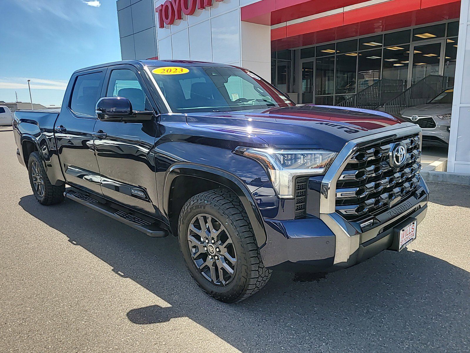 2023 - Toyota - Tundra 4WD - $53,997