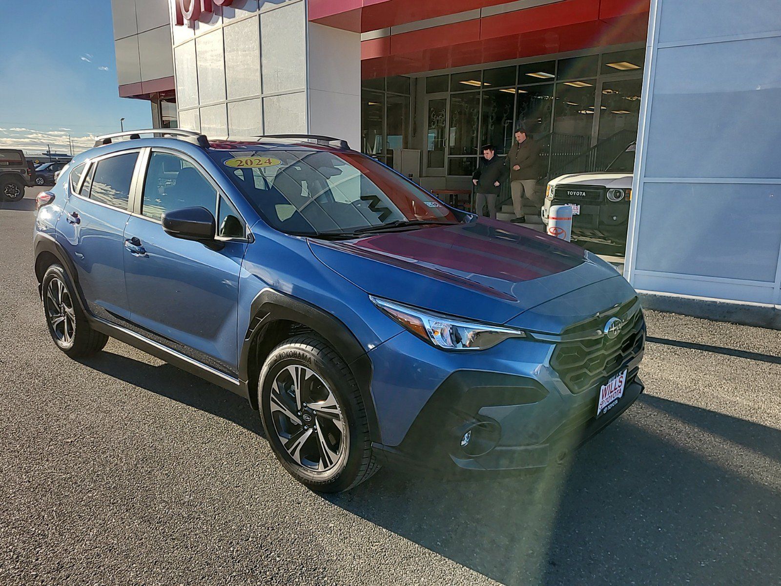 2024 - Subaru - Crosstrek - $28,999