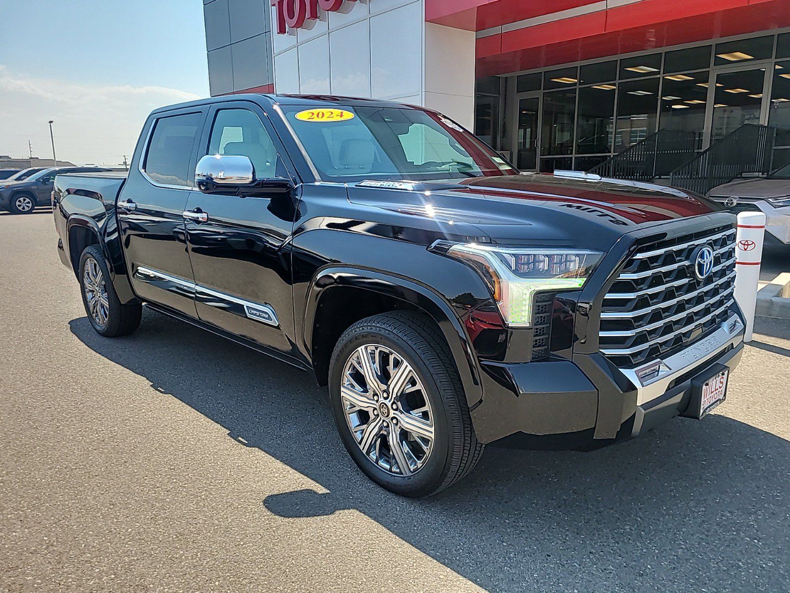 2024 - Toyota - Tundra 4WD - $70,982