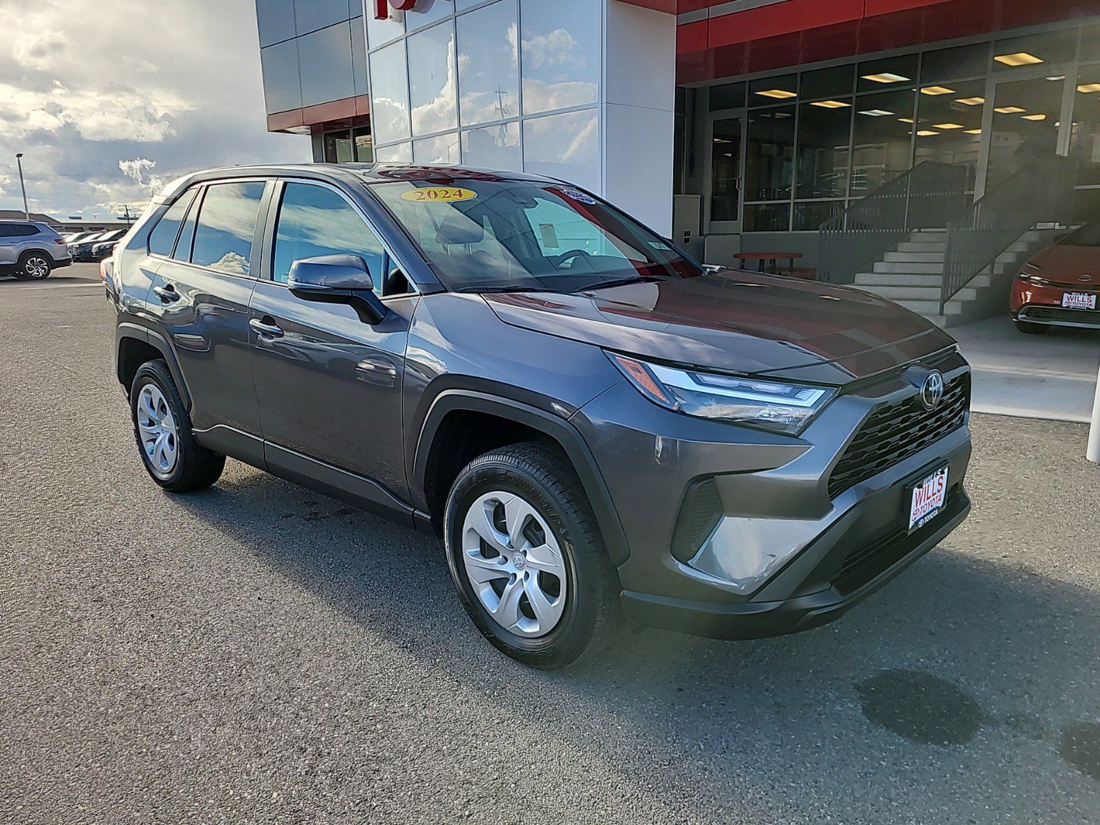 2024 - Toyota - RAV4 - $31,888