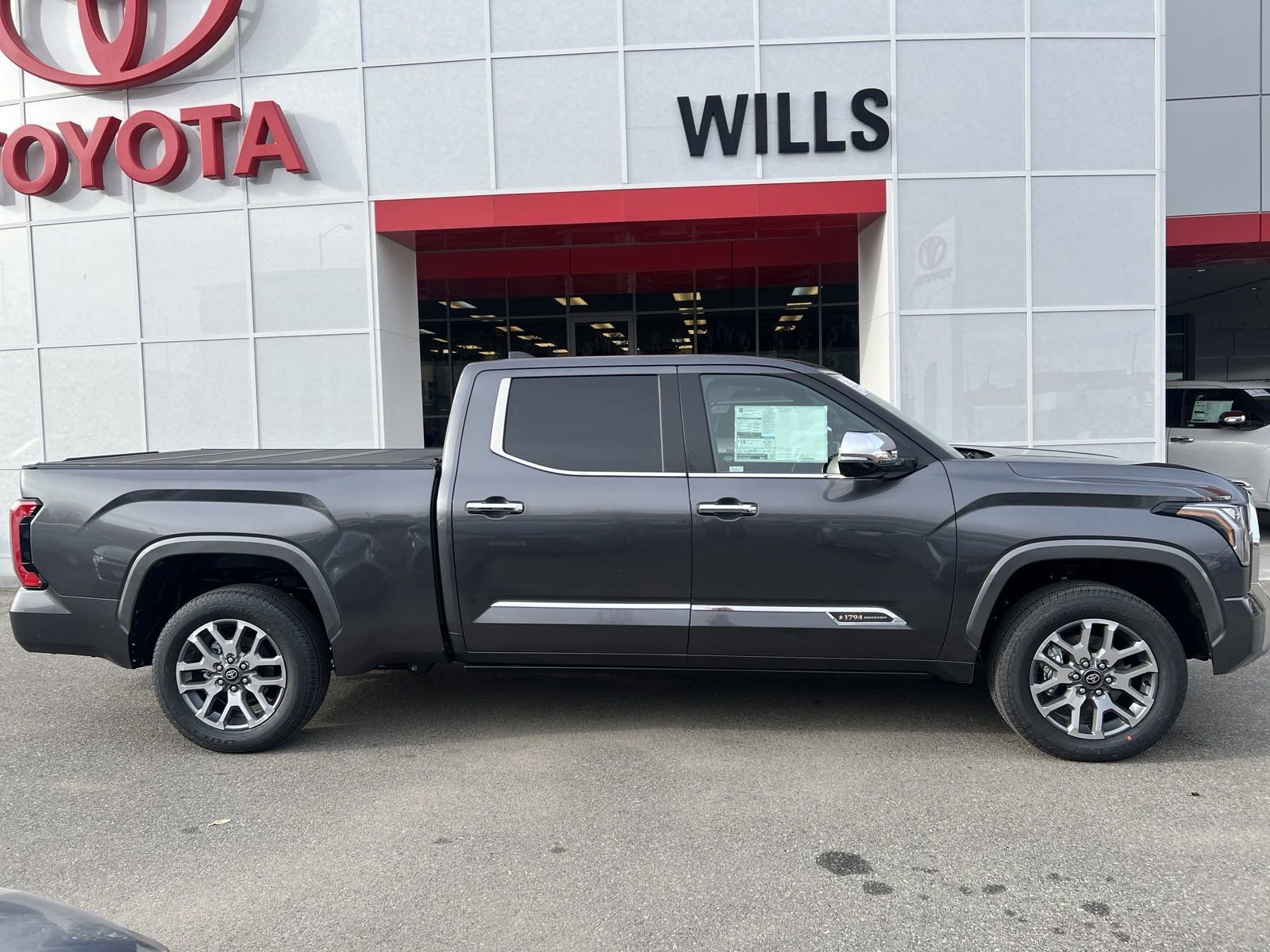 2025 - Toyota - Tundra 4WD - $68,299