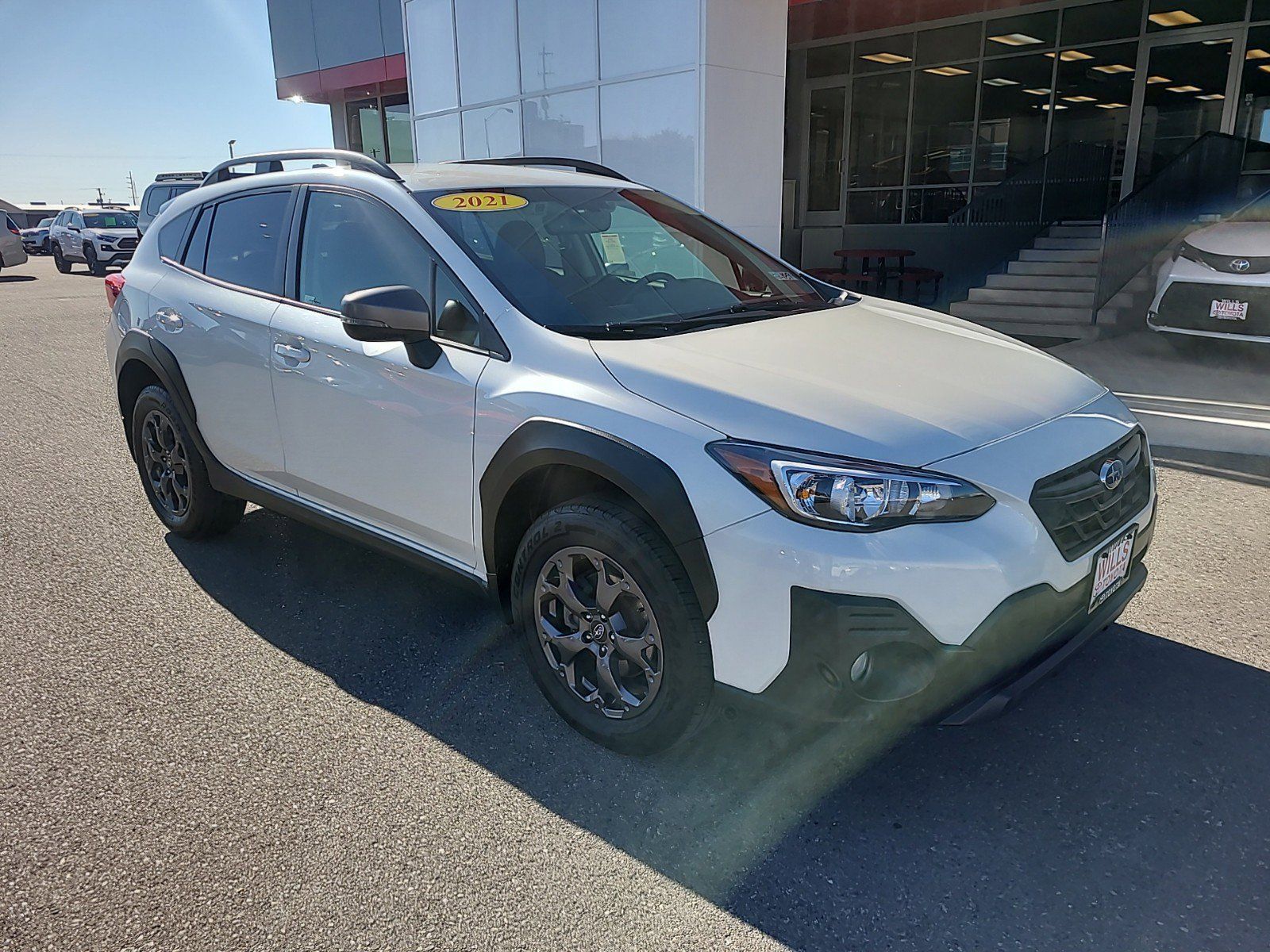 2021 - Subaru - Crosstrek - $25,197