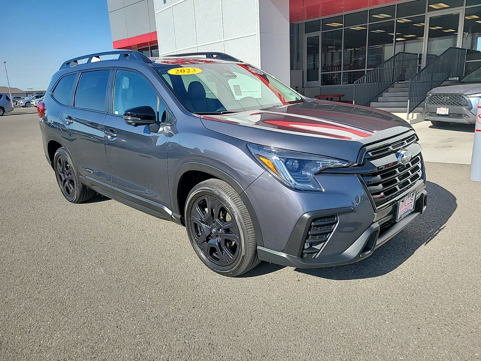 2023 - Subaru - Ascent - $40,997