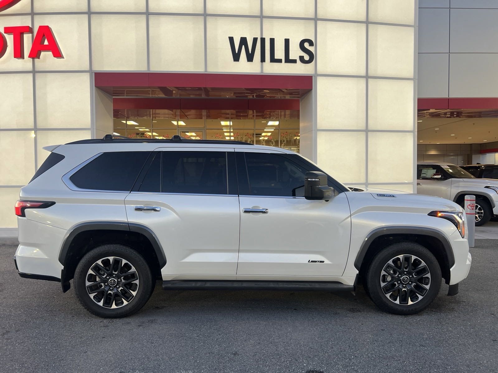 2023 - Toyota - Sequoia - $70,995