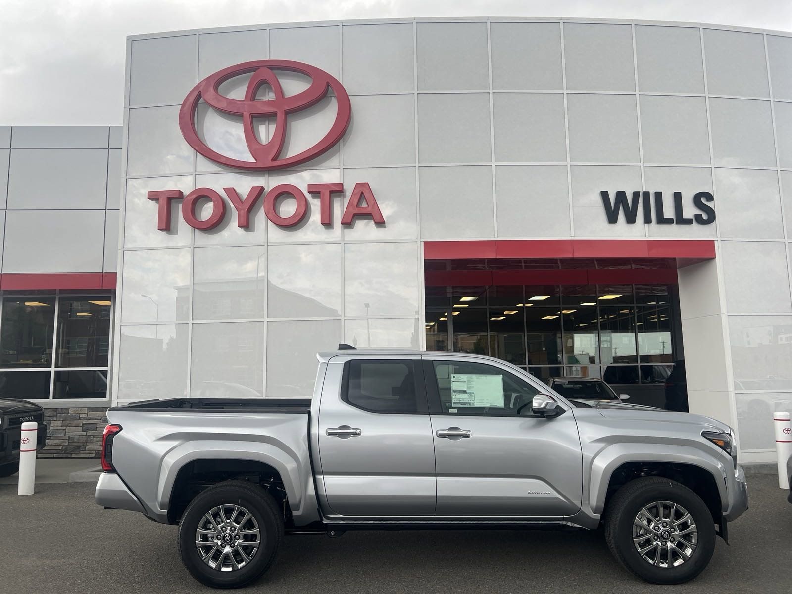 2024 - Toyota - Tacoma 4WD - $51,399