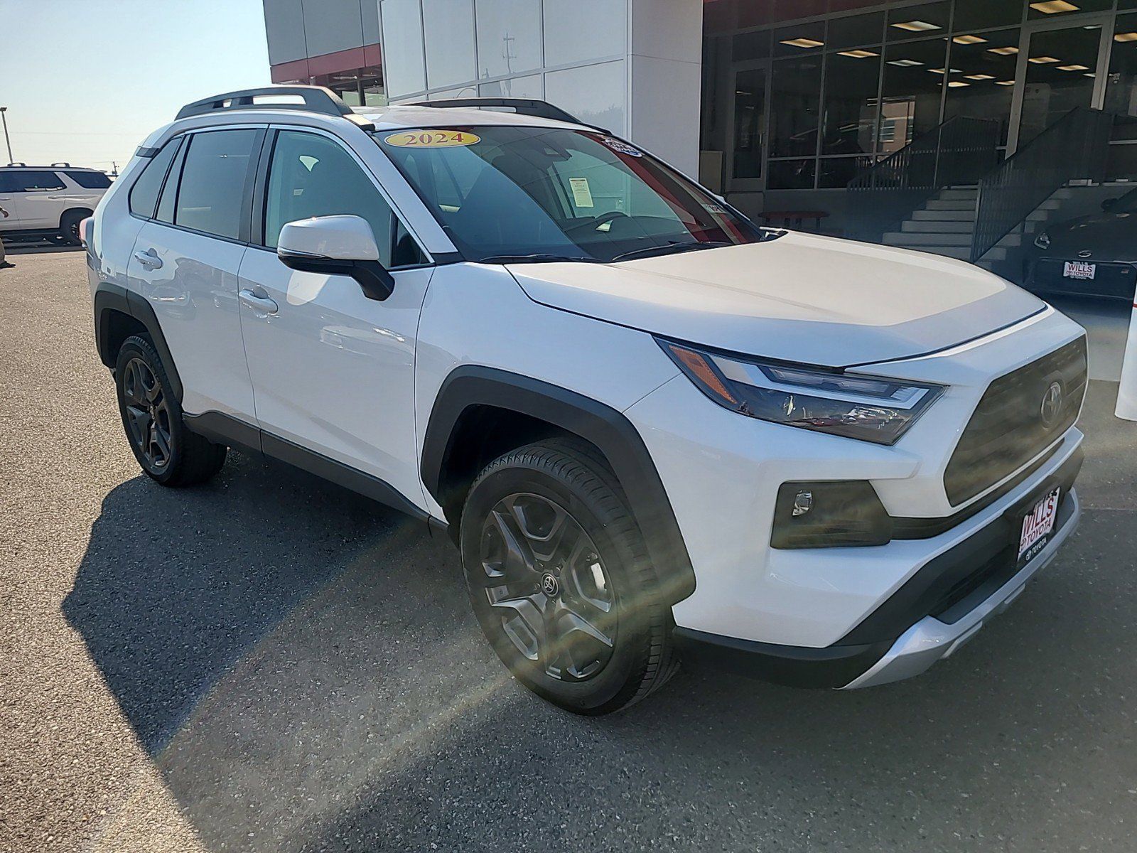 2024 - Toyota - RAV4 - $36,797