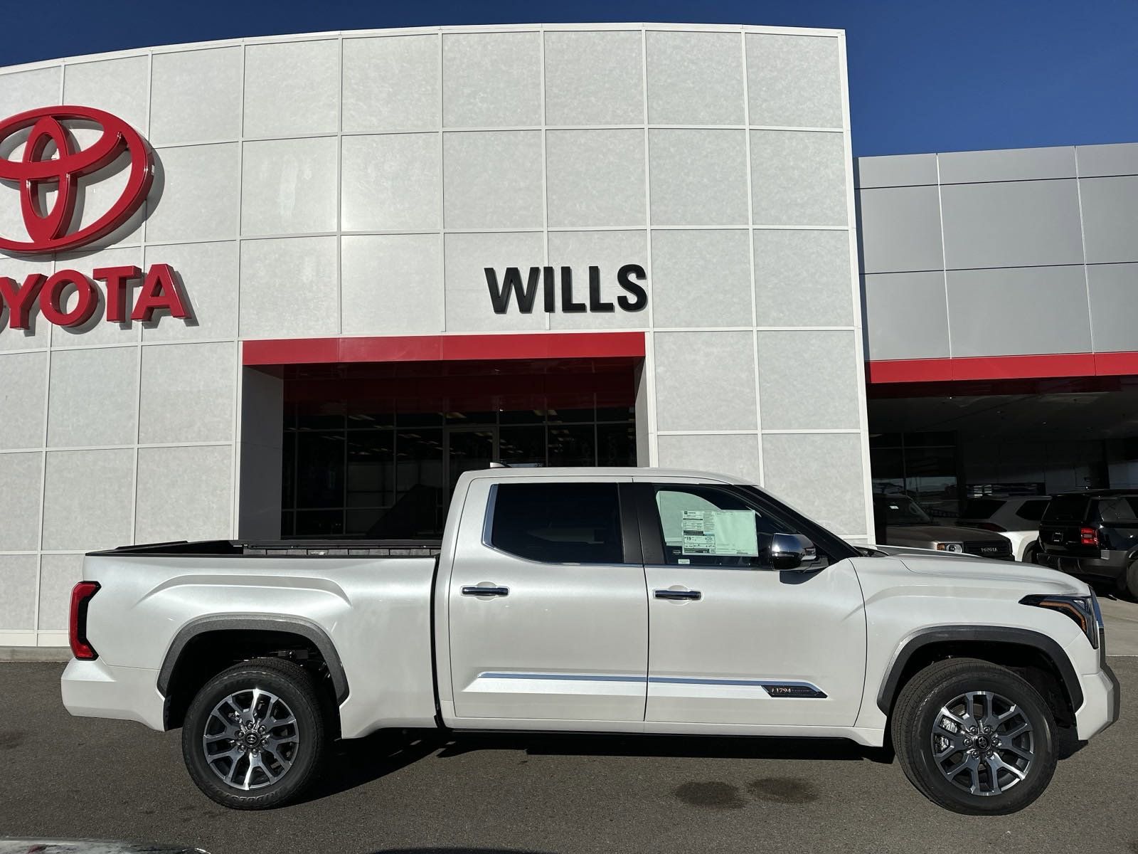 2025 - Toyota - Tundra 4WD - $67,299