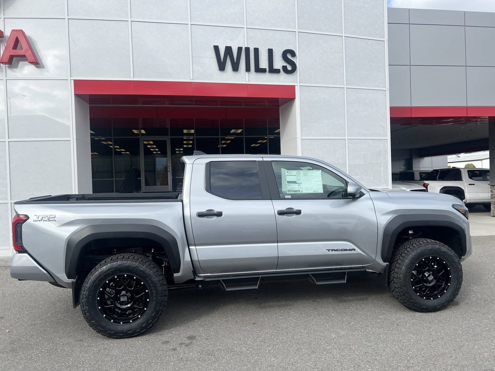 2024 - Toyota - Tacoma 4WD - $55,822