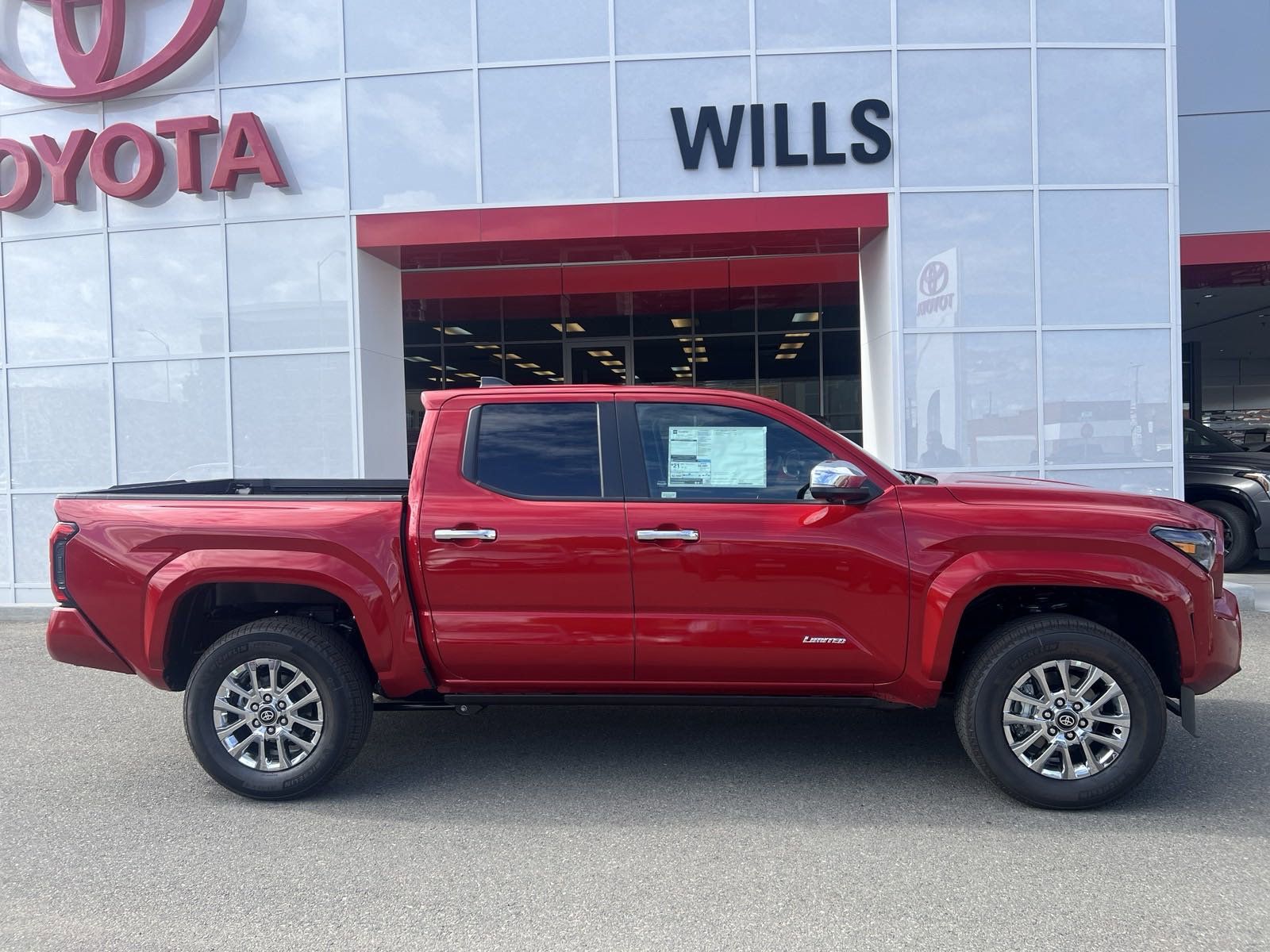 2024 - Toyota - Tacoma 4WD - $51,799