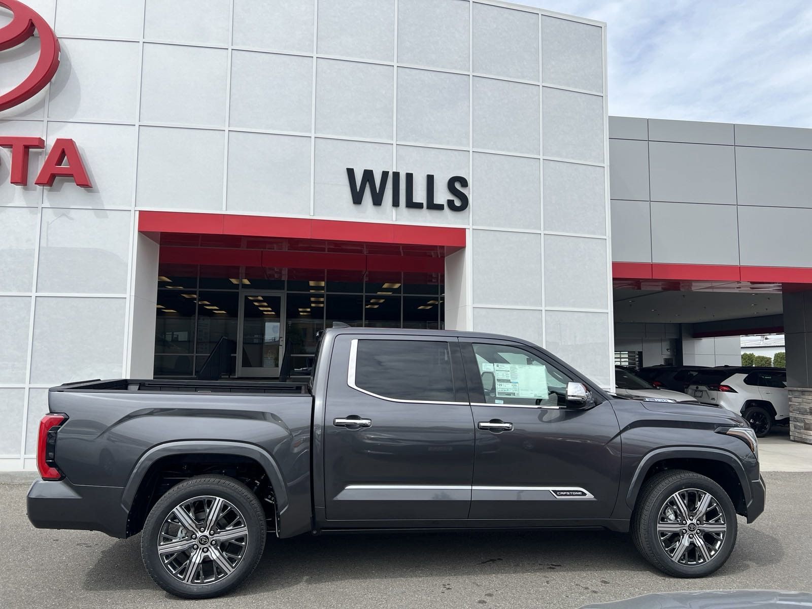 2023 - Toyota - Tundra 4WD - $69,997