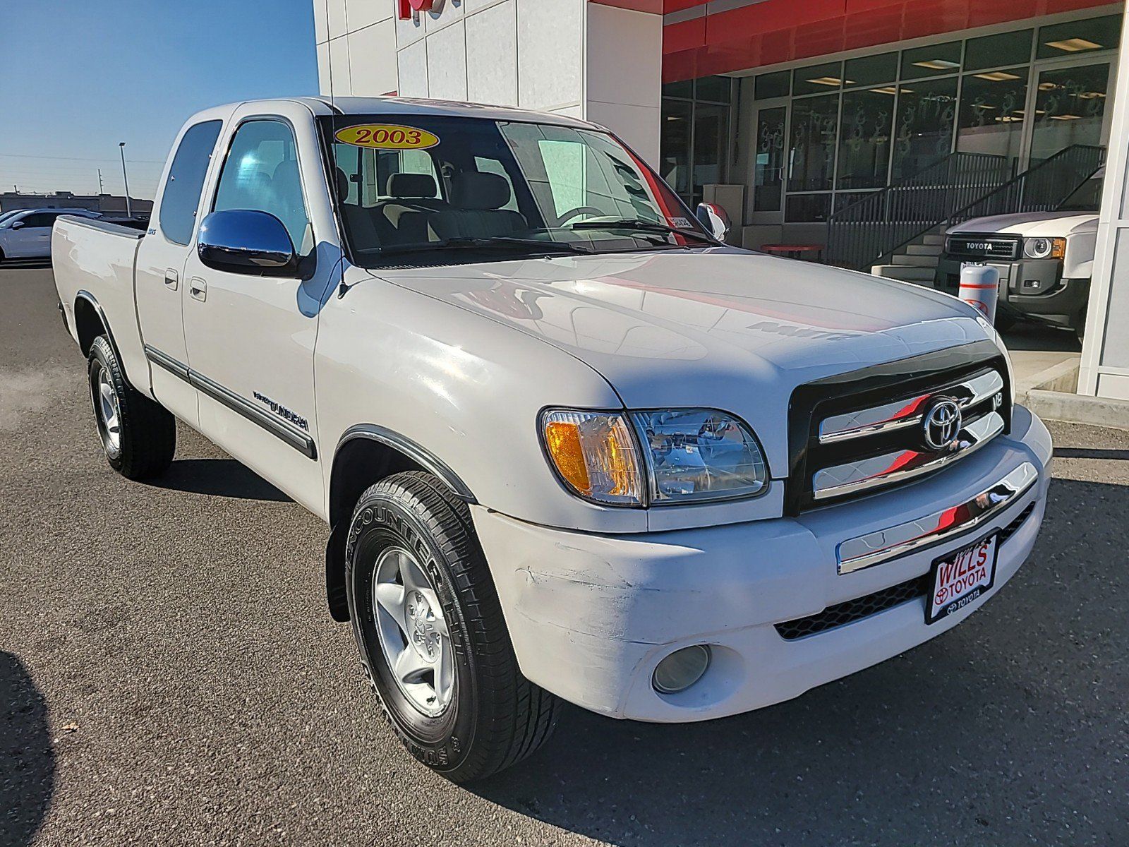 2003 - Toyota - Tundra - $10,775