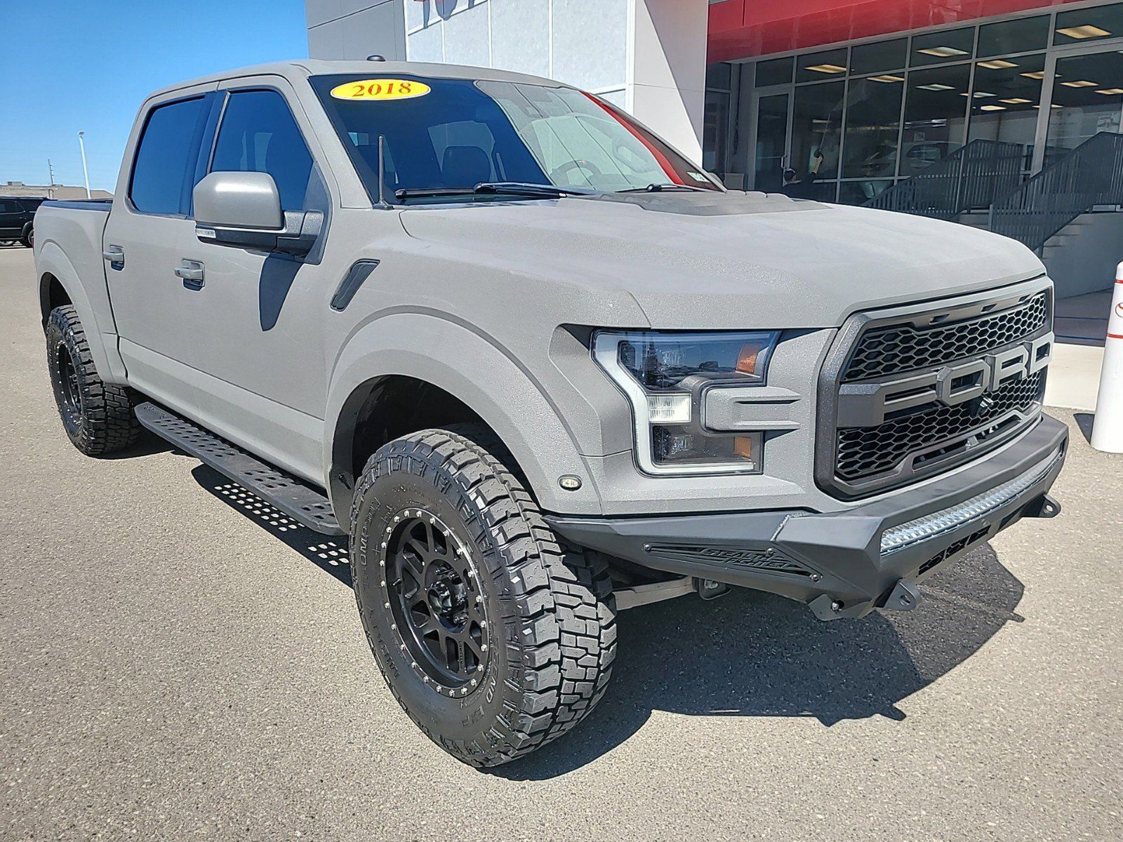 2018 - Ford - F-150 - $38,997