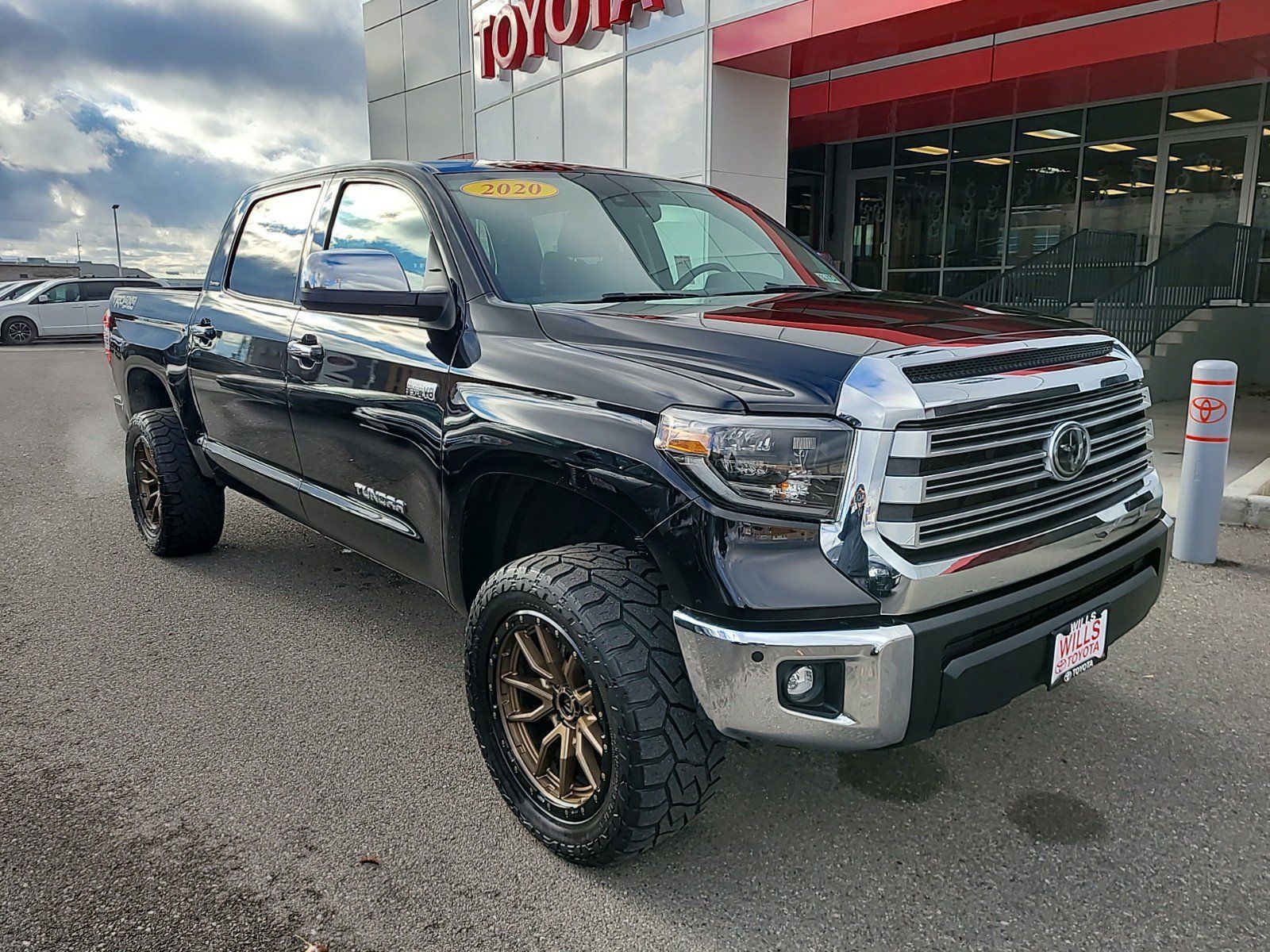 2020 - Toyota - Tundra 4WD - $44,997