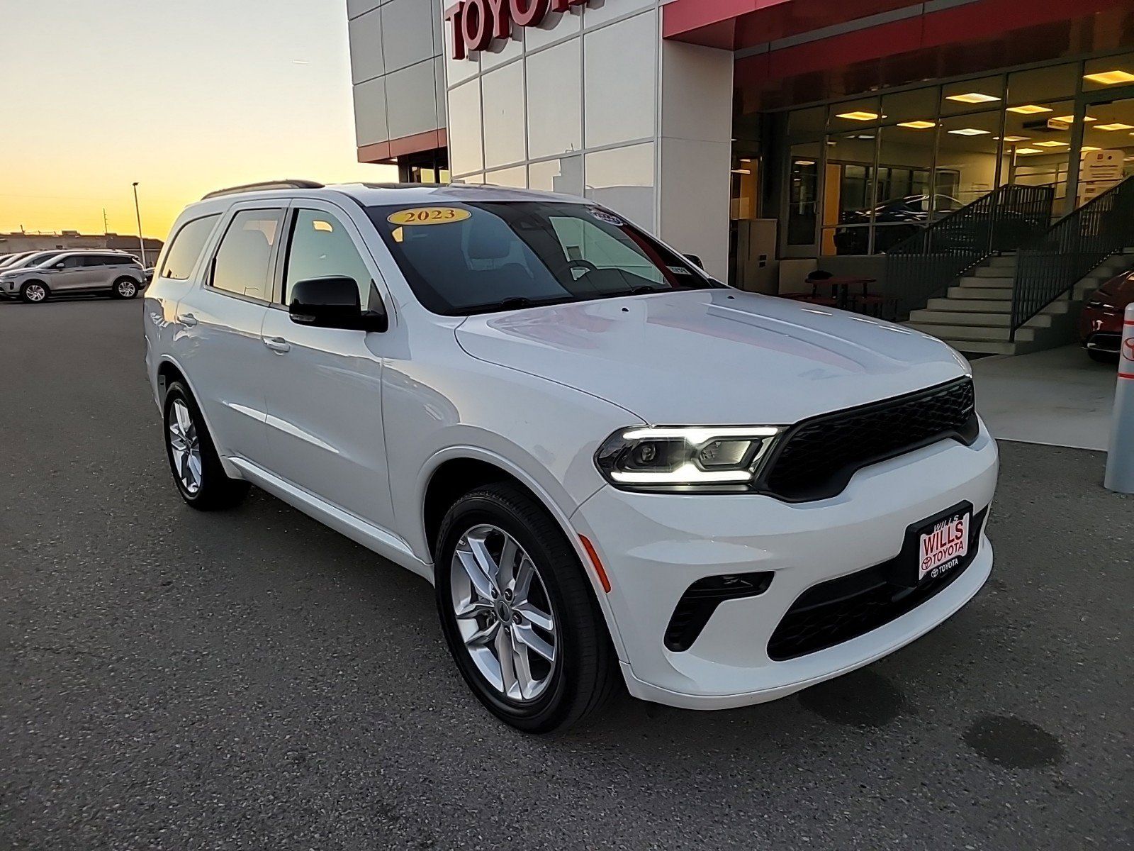 2023 - Dodge - Durango - $34,997