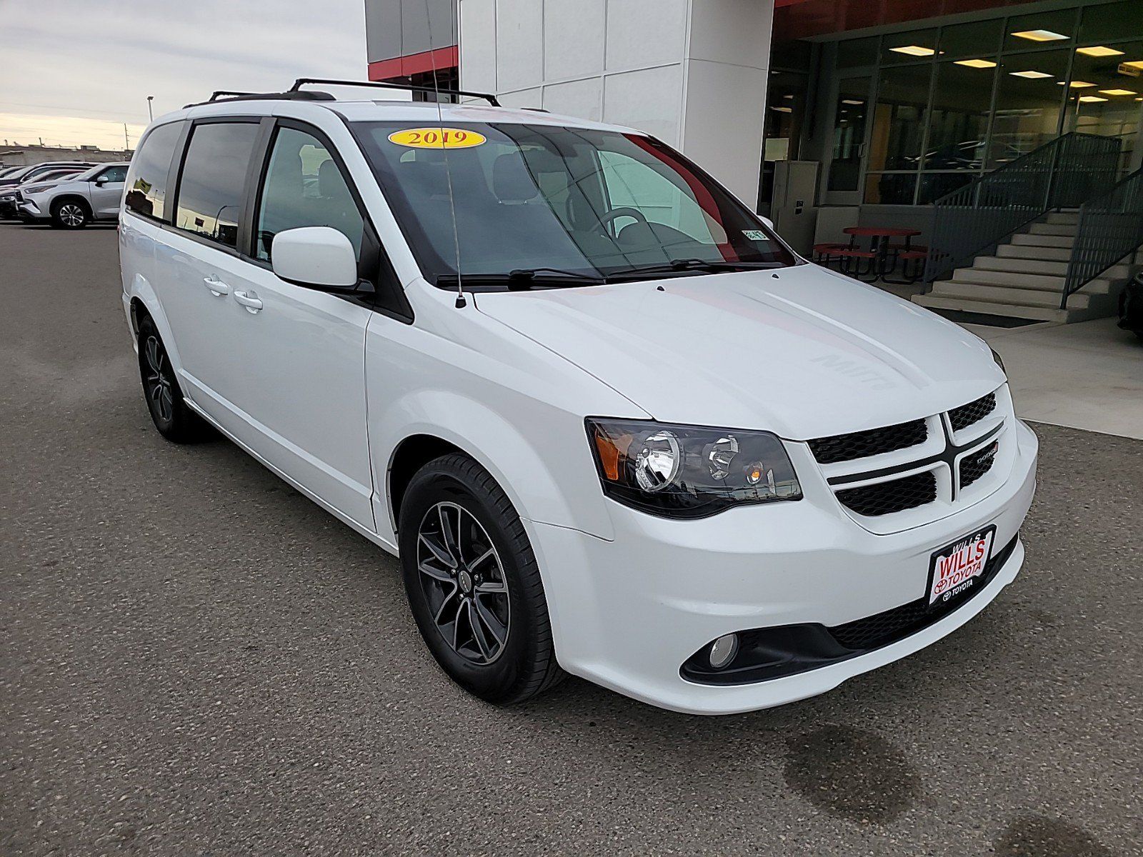 2019 - Dodge - Grand Caravan - $12,999