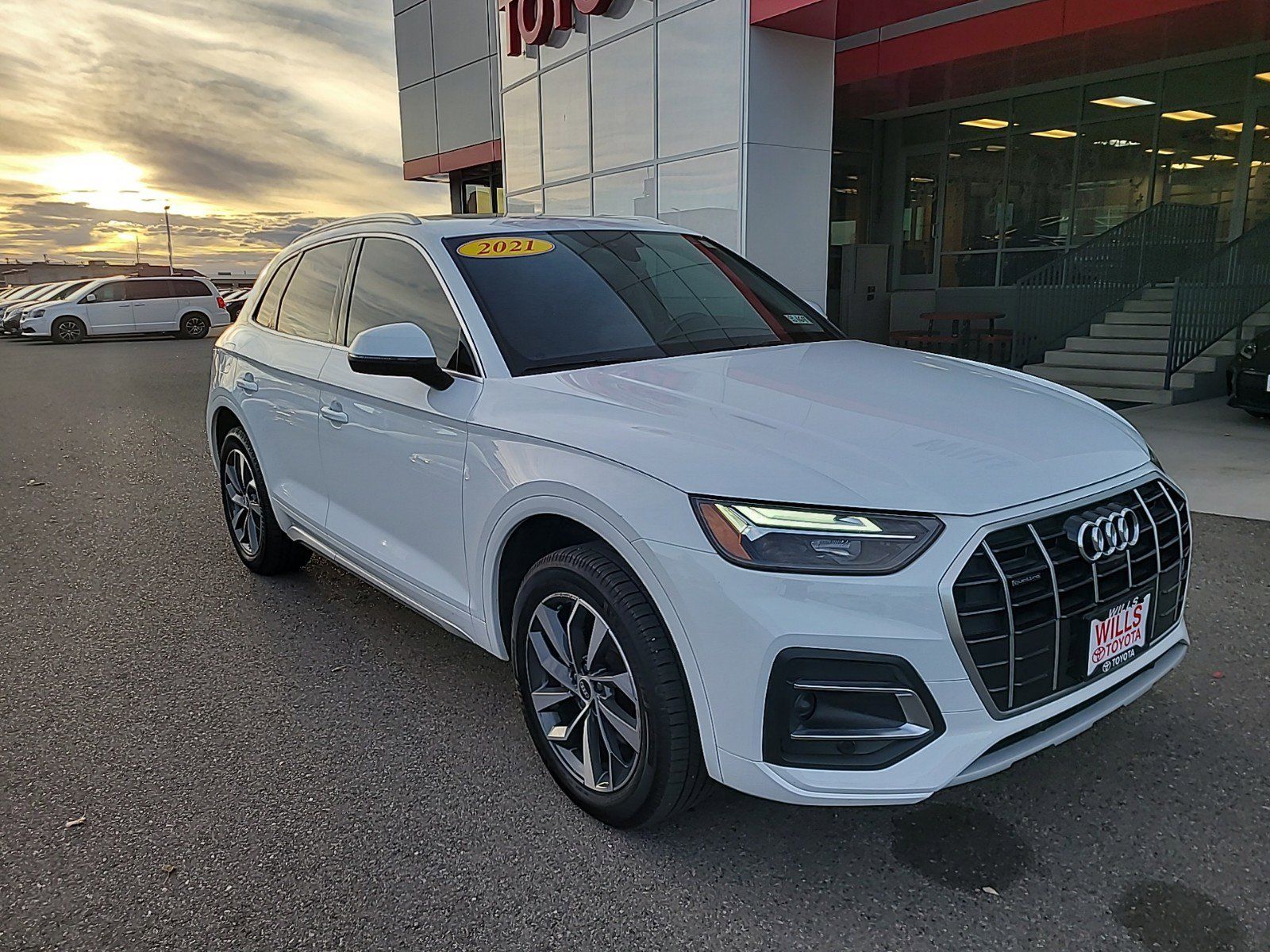 2021 - Audi - Q5 - $25,199