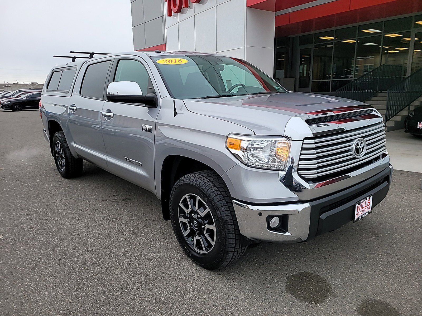 2016 - Toyota - Tundra 4WD Truck - $33,997