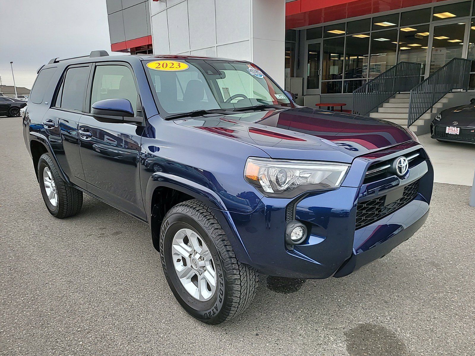 2023 - Toyota - 4Runner - $40,397