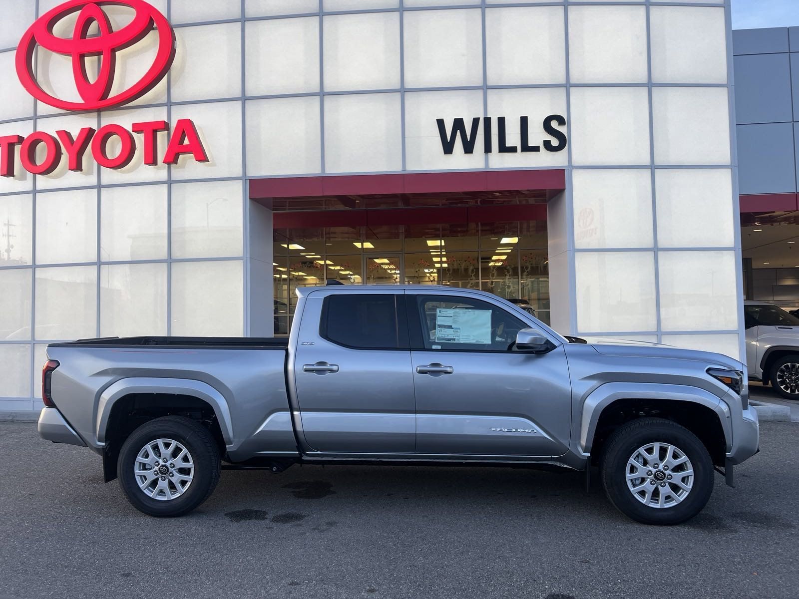 2024 - Toyota - Tacoma 4WD - $41,199