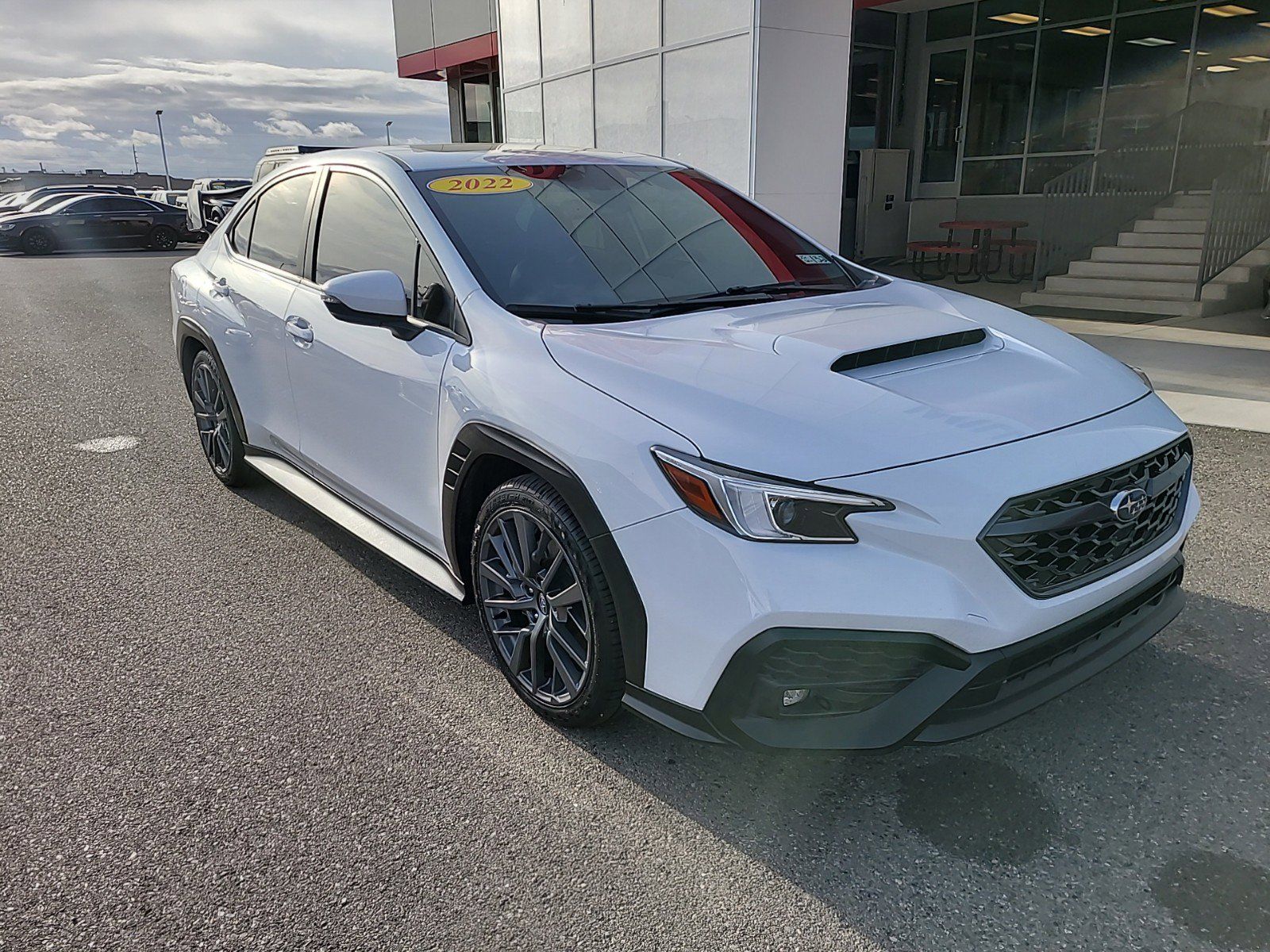 2022 - Subaru - WRX - $33,497