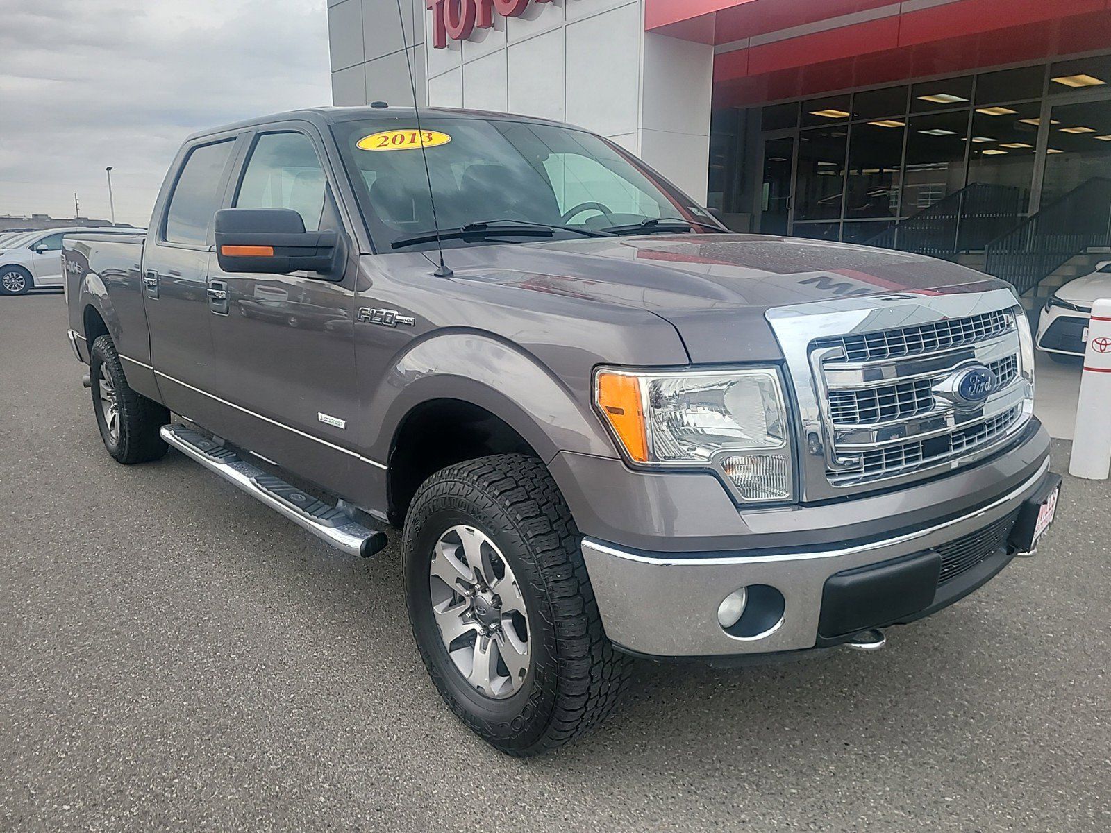 2013 - Ford - F-150 - $14,499