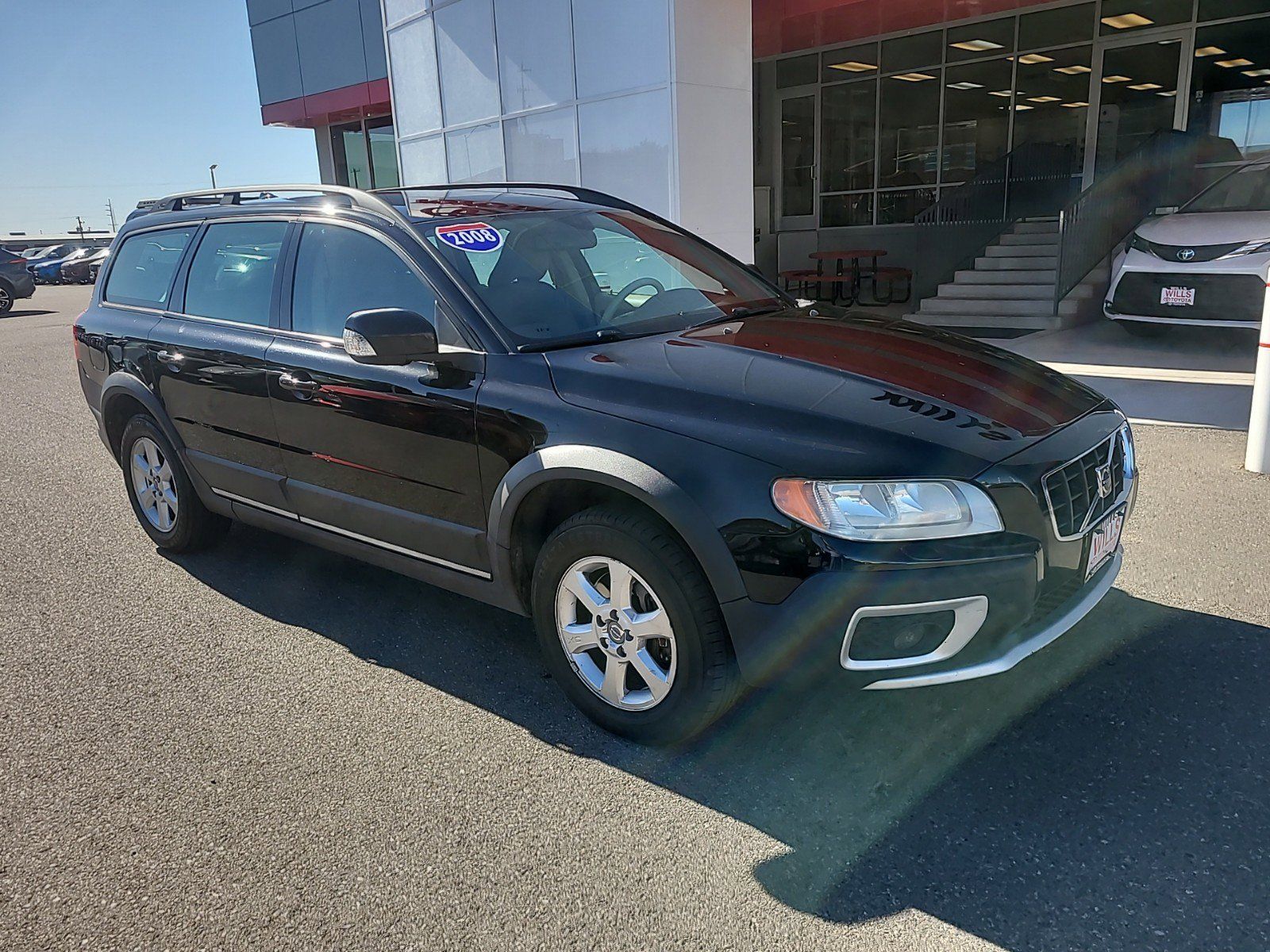 2008 - Volvo - XC70 - $3,488