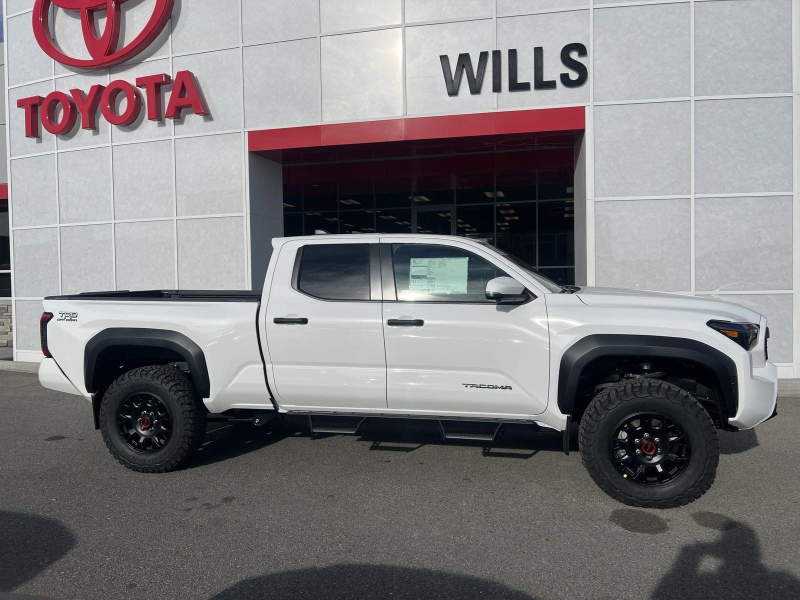 2024 - Toyota - Tacoma 4WD - $56,526