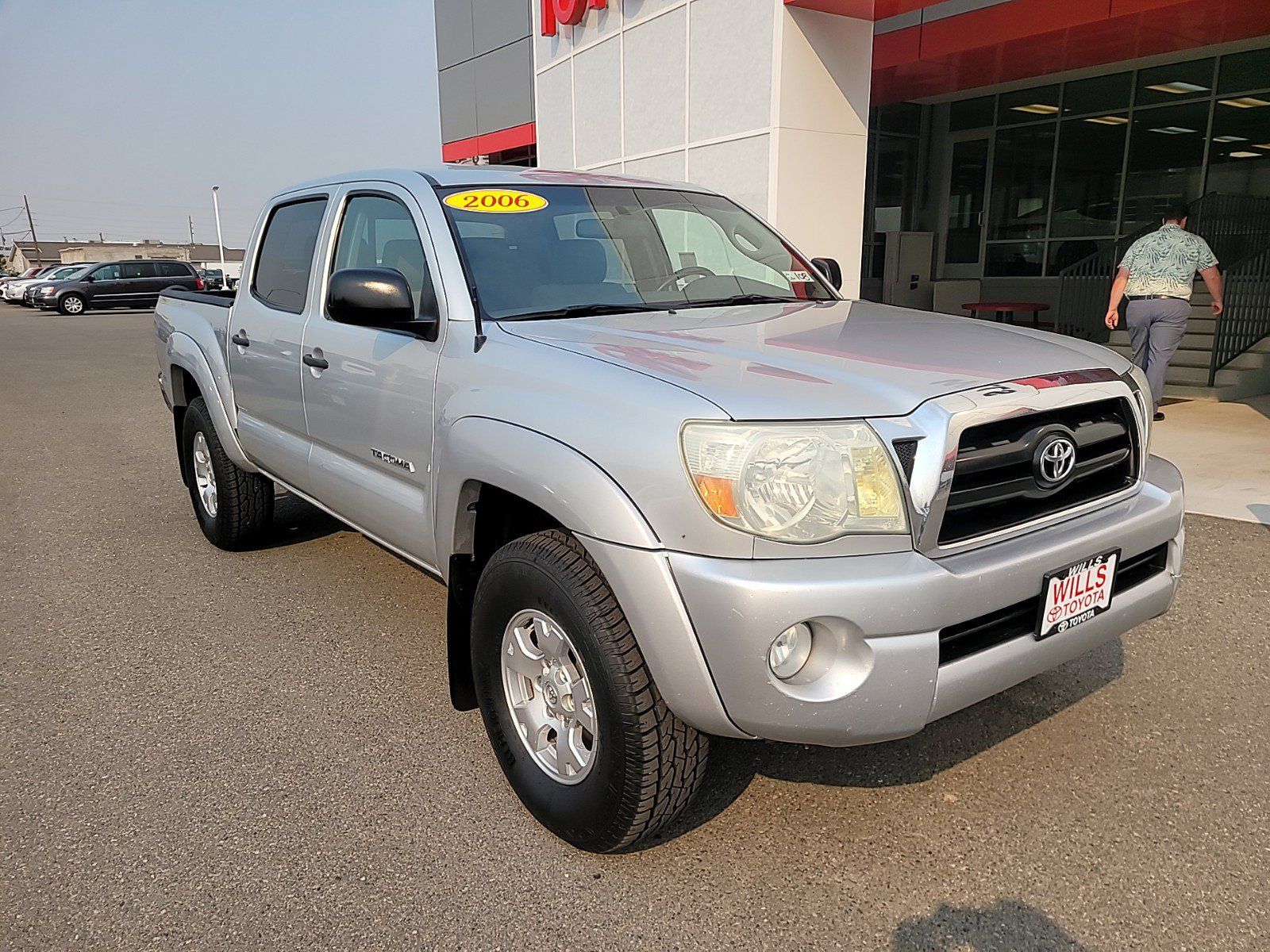 2006 - Toyota - Tacoma - $13,997