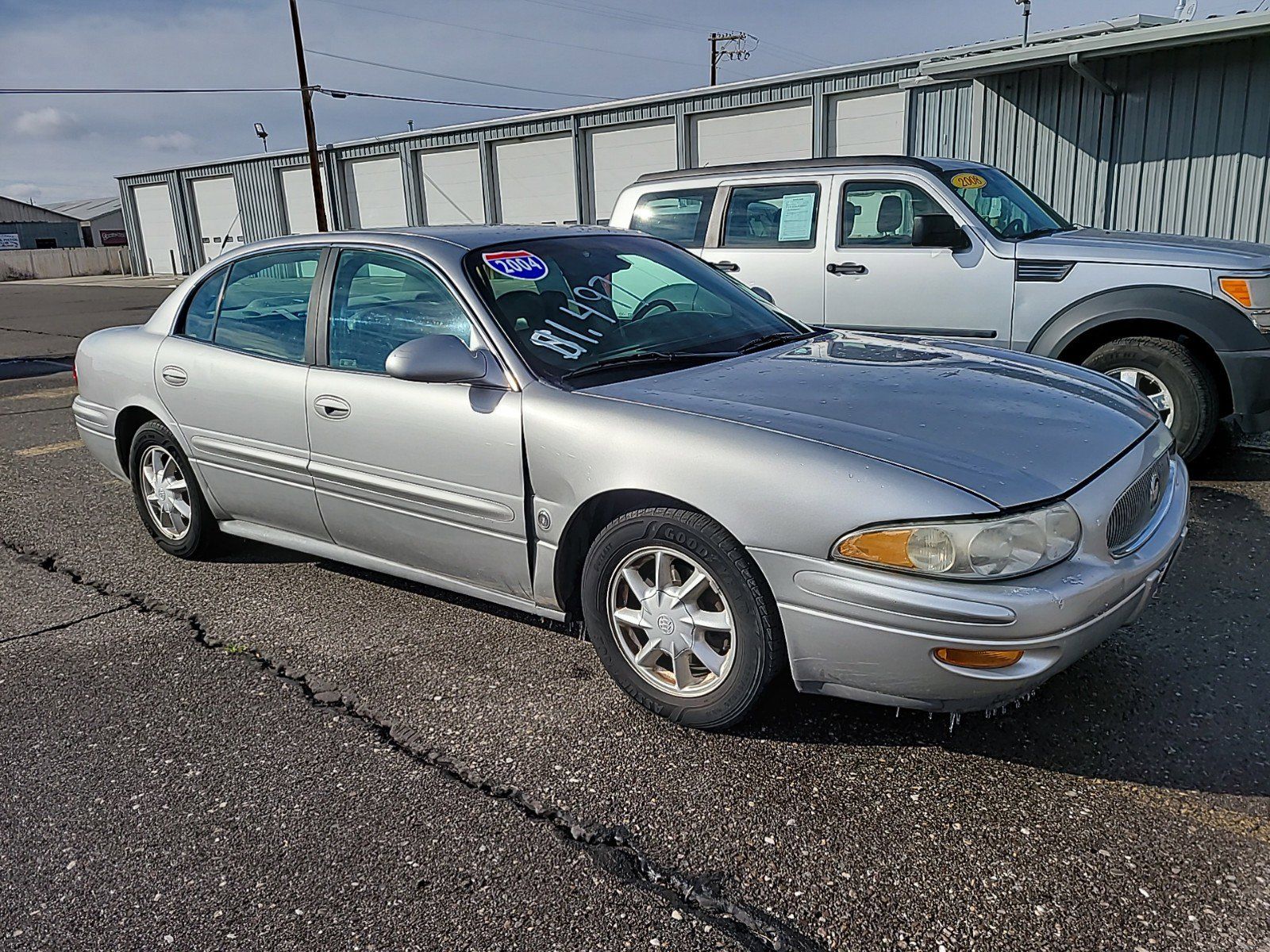 2004 - Buick - LeSabre - $1,497