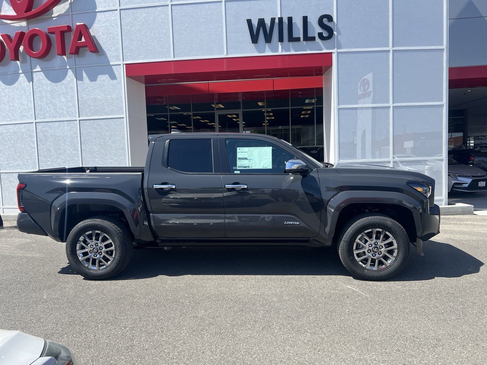 2024 - Toyota - Tacoma 4WD - $51,497