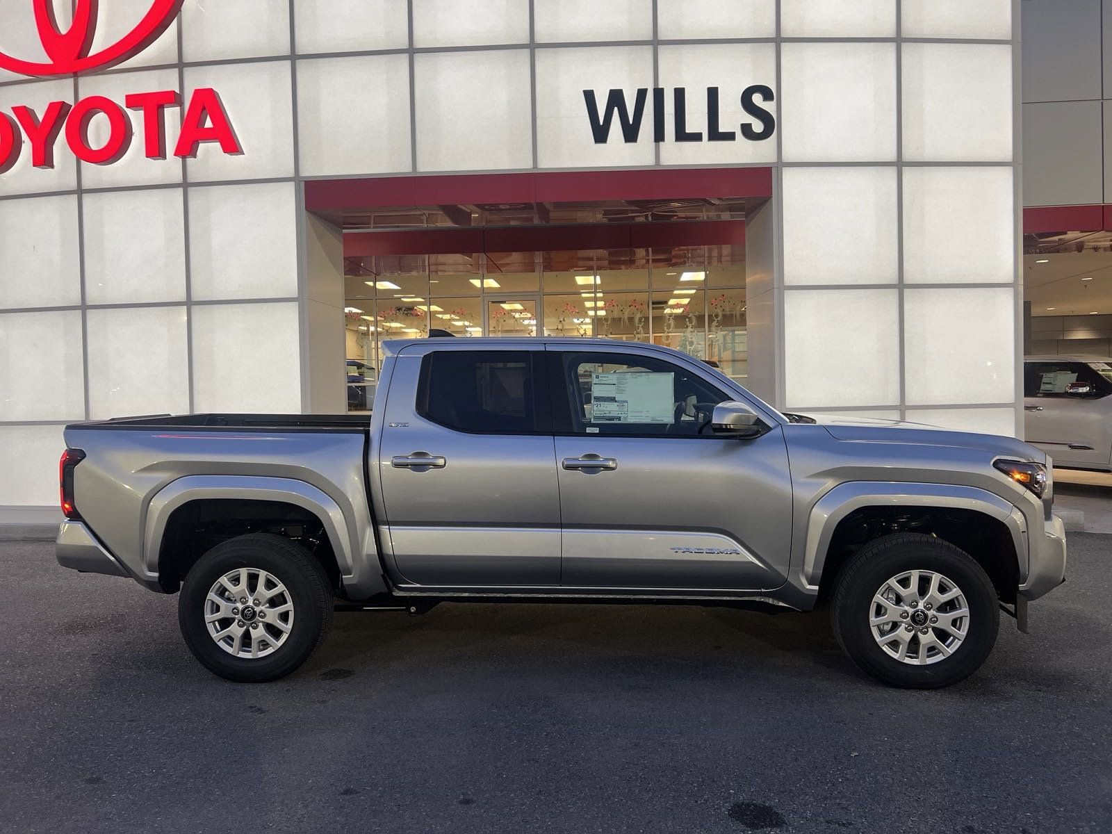 2024 - Toyota - Tacoma 4WD - $39,999