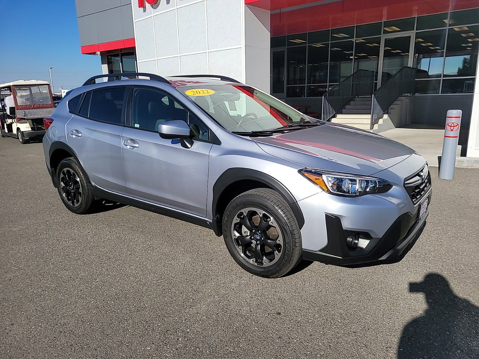 2022 - Subaru - Crosstrek - $26,397