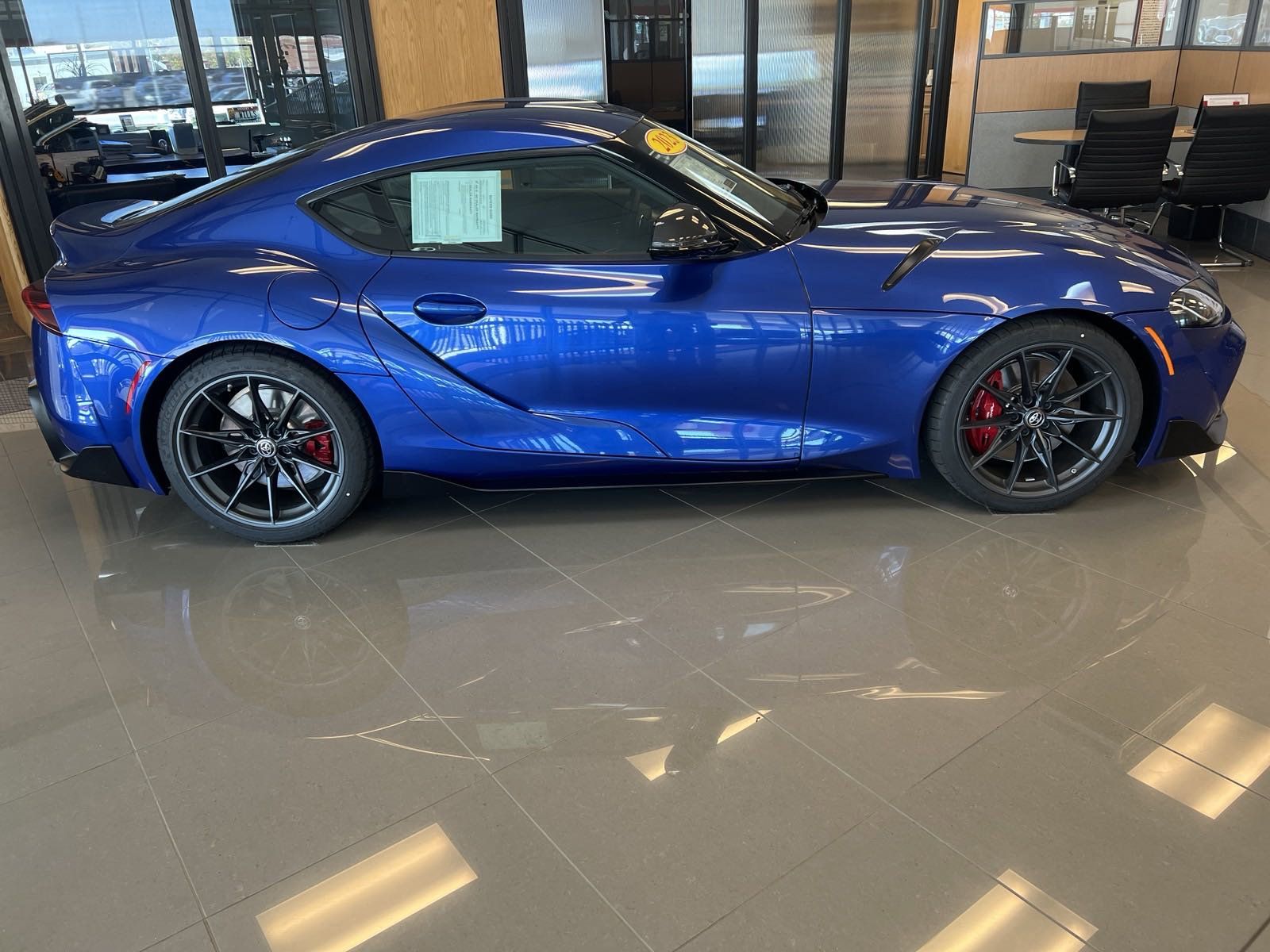 2023 - Toyota - GR Supra - $59,997