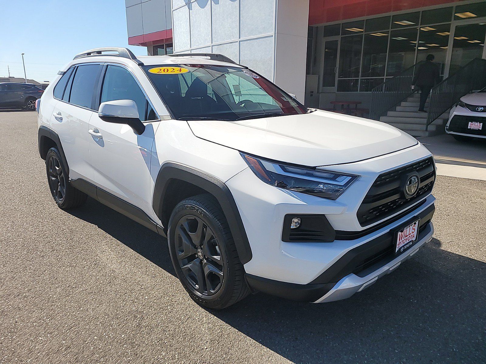 2024 - Toyota - RAV4 - $36,197