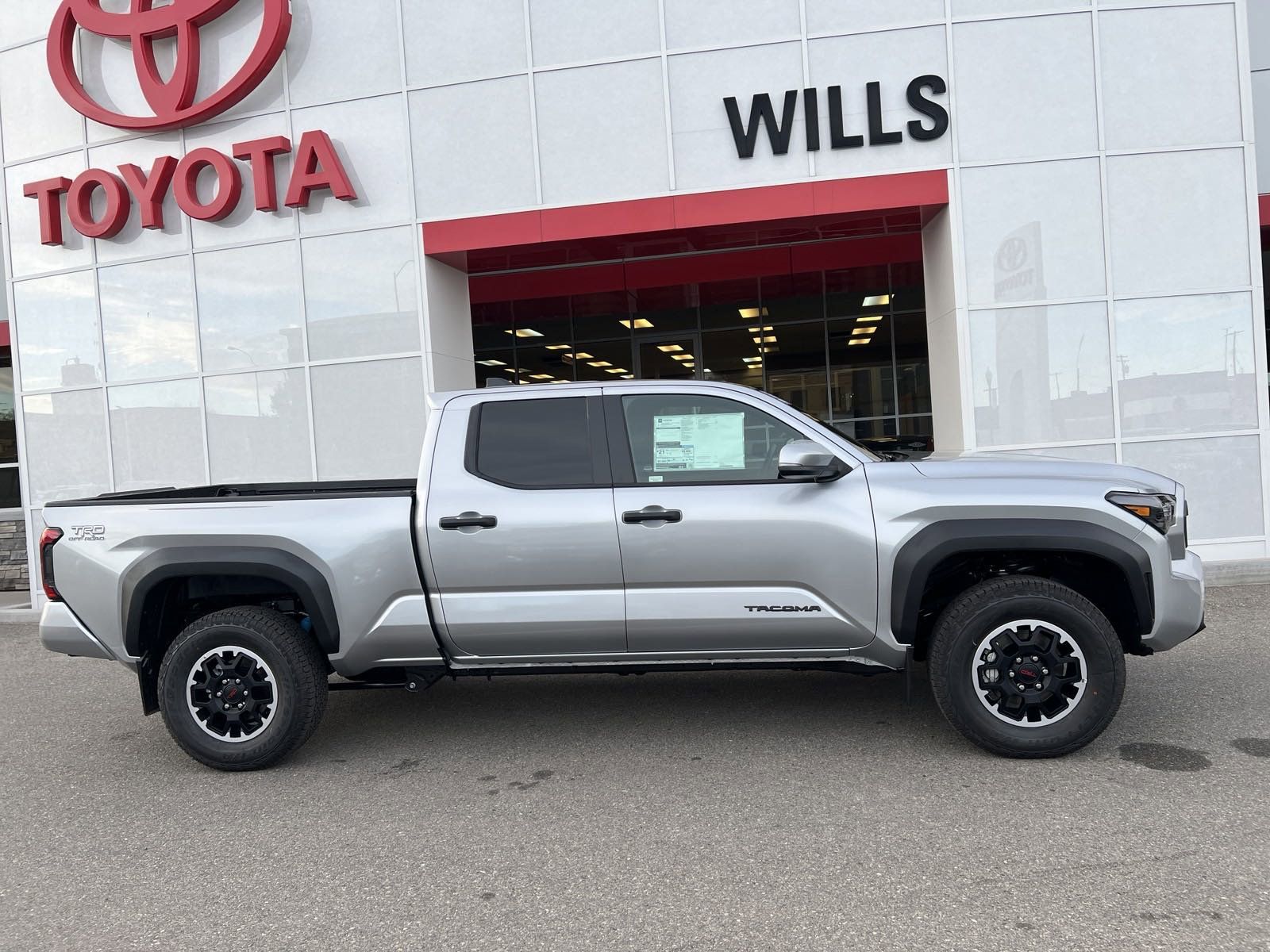 2024 - Toyota - Tacoma 4WD - $48,399