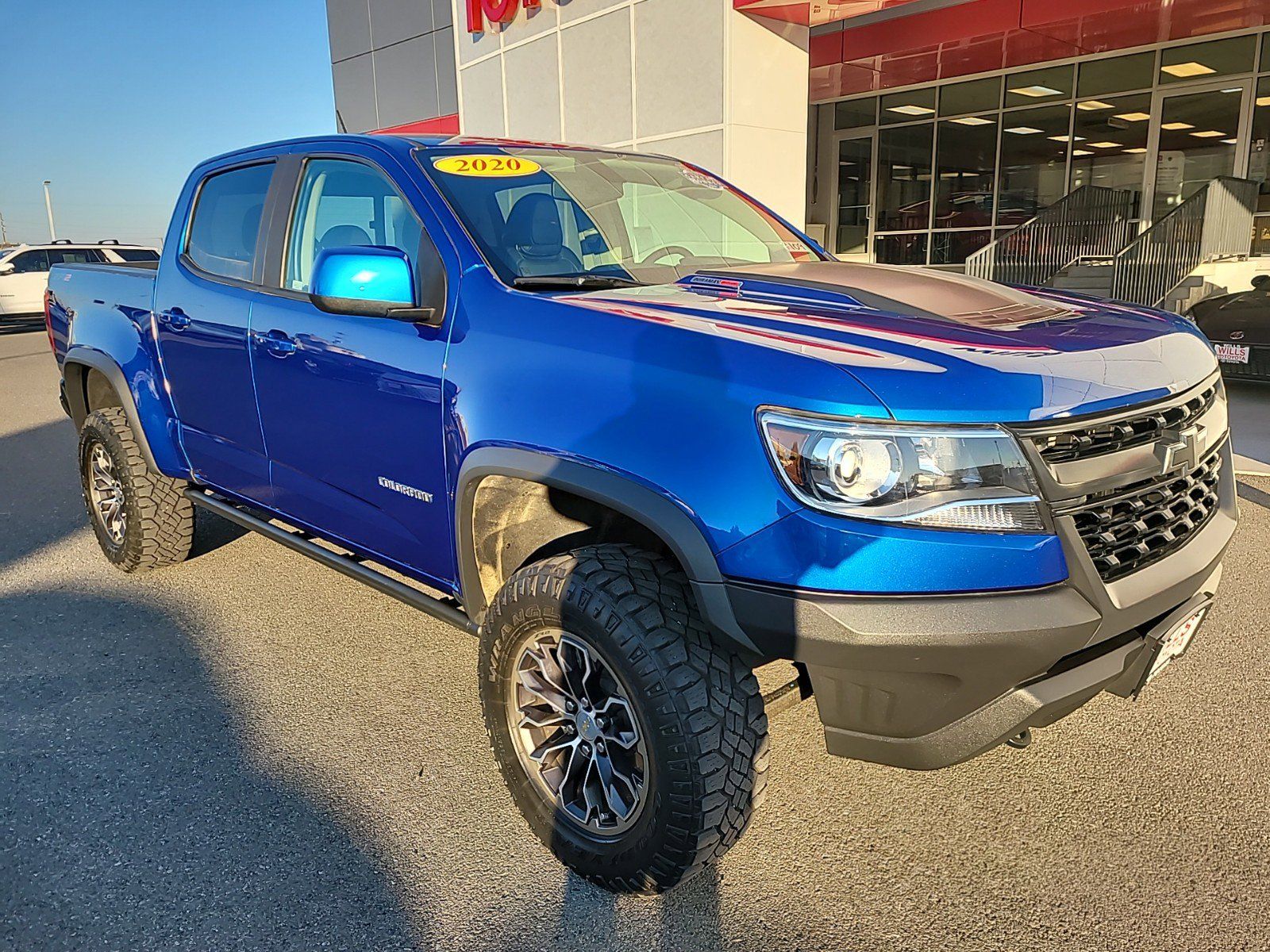 2020 - Chevrolet - Colorado - $40,899