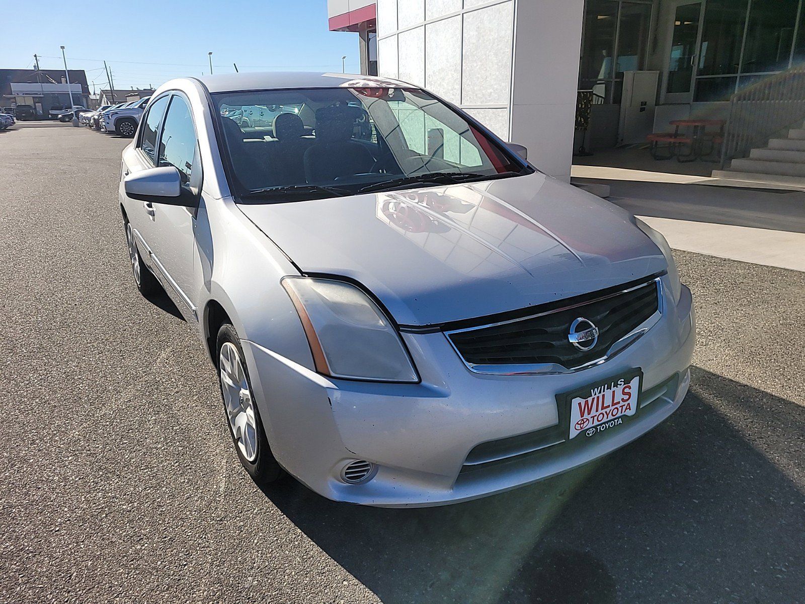 2011 - Nissan - Sentra - $4,288