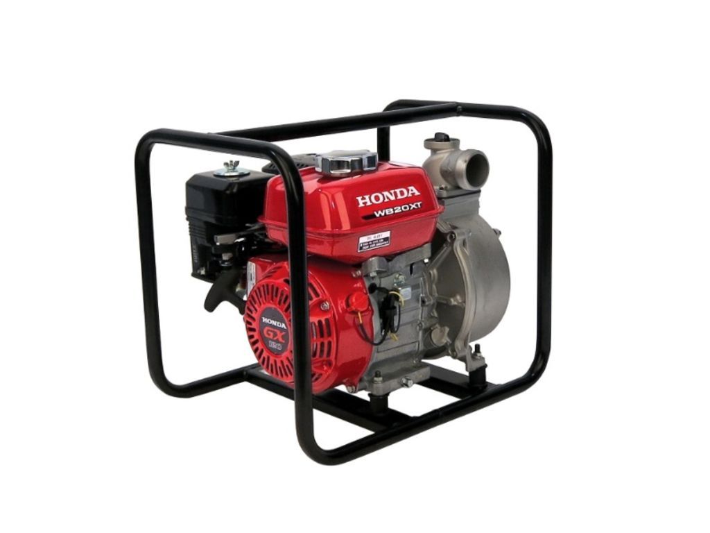 2019 -  - De-Watering Pump WB20 - $540