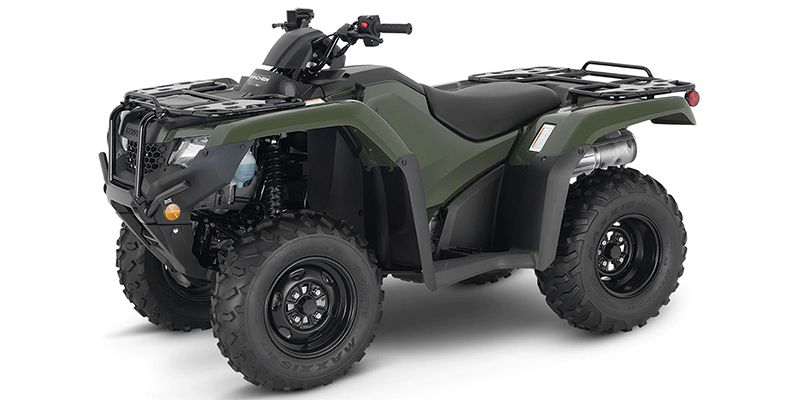 2020 -  - FourTrax Rancher 4X4 - $6,499