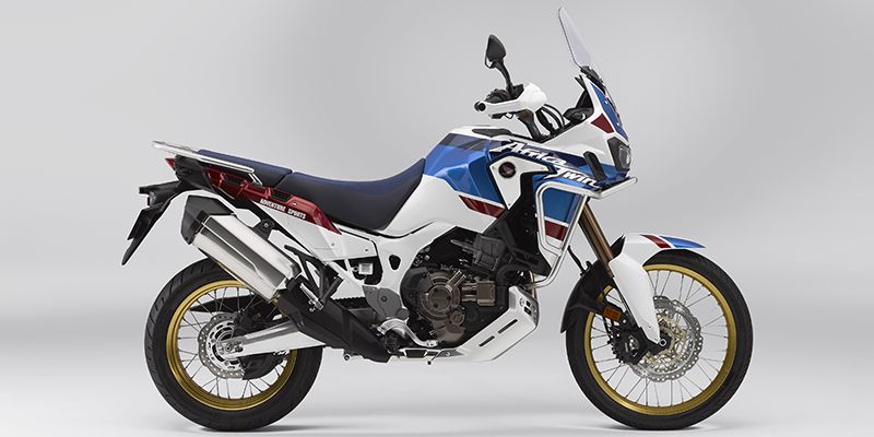 2018 -  - Africa Twin Adventure Sports - $14,999