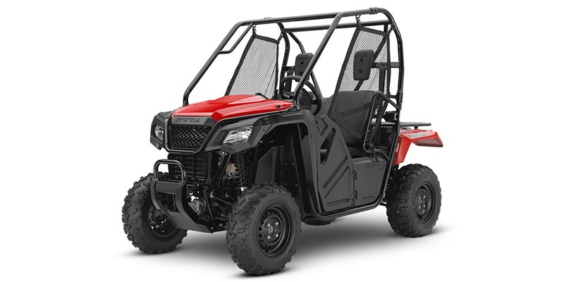 2020 -  - Pioneer 500 - $10,999