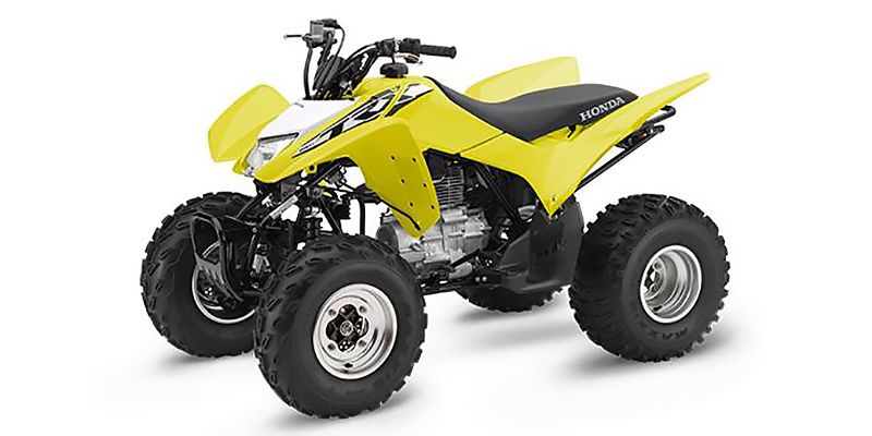 2018 -  - TRX250X - $4,749