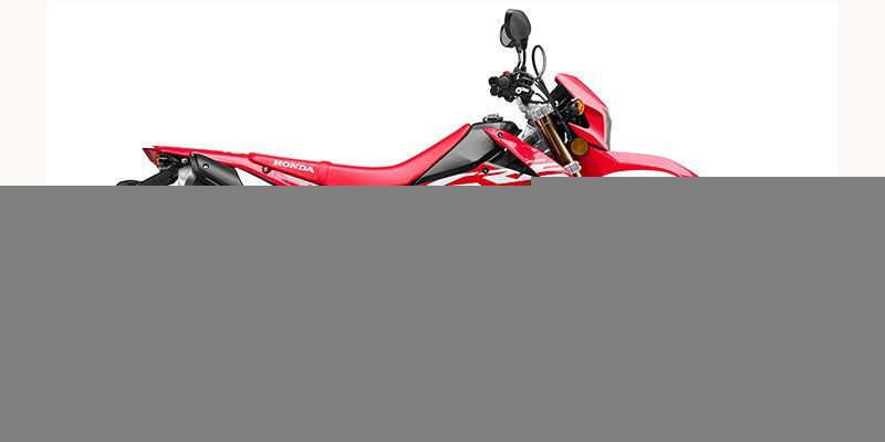 2019 -  - CRF250L - $5,199